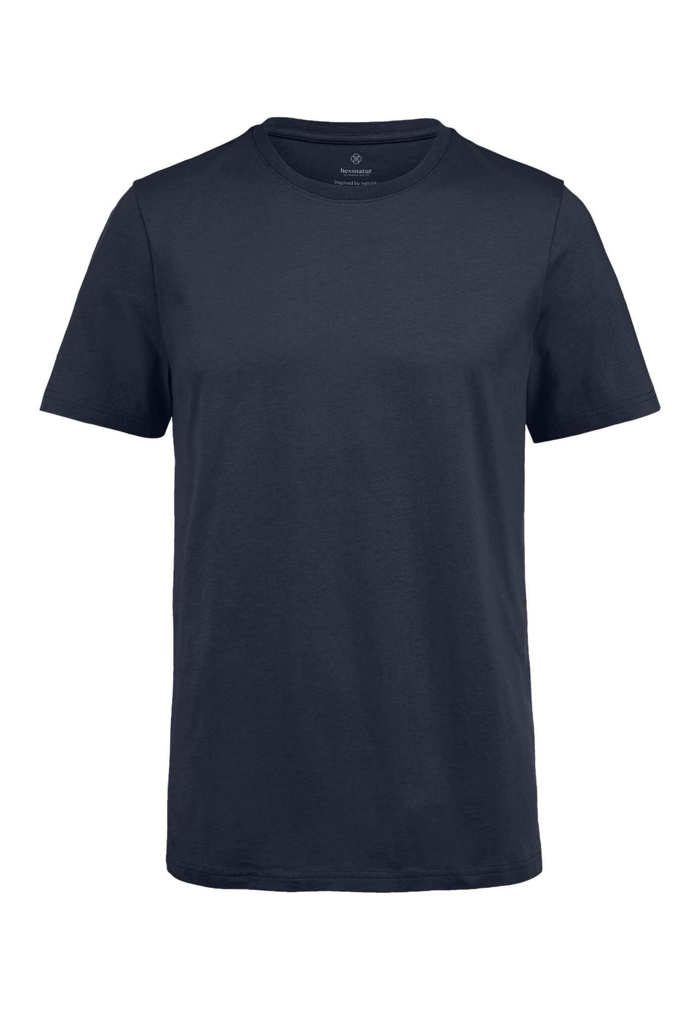 Hessnatur T-Shirt aus Regenerative Organic Cotton (ROC) (1-tlg)