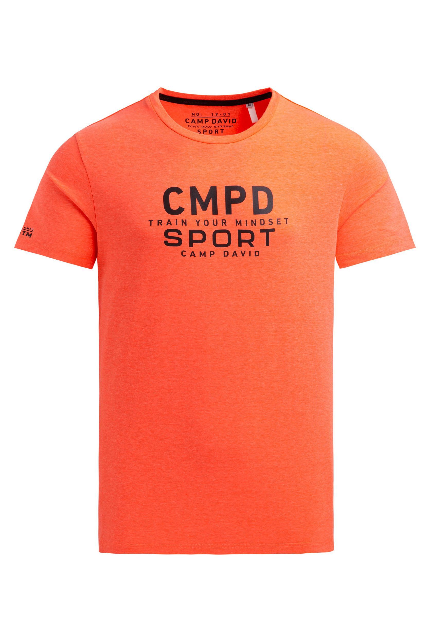 CAMP DAVID T-Shirt