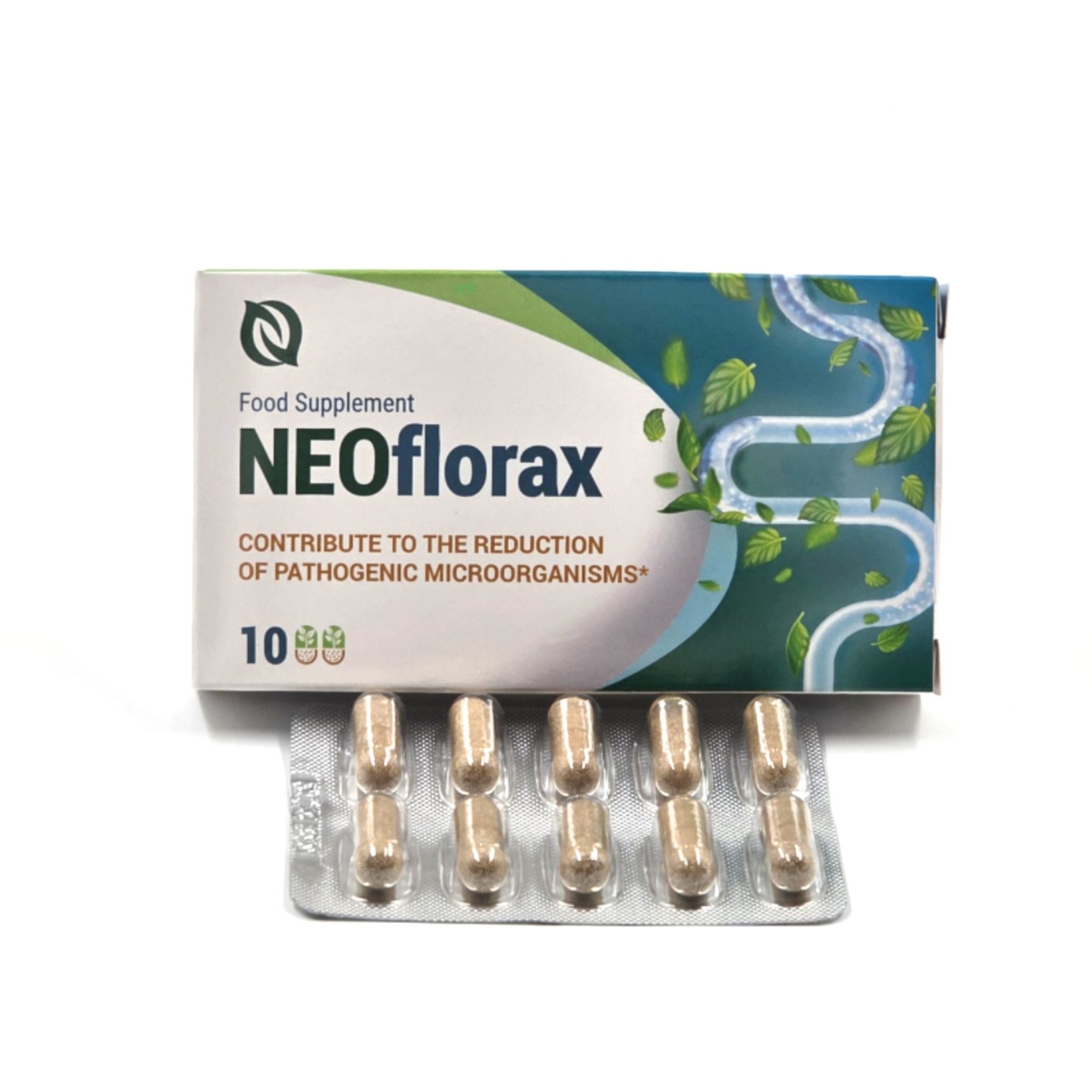 NEOflorax NEOflorax Kapseln, 4.6 g