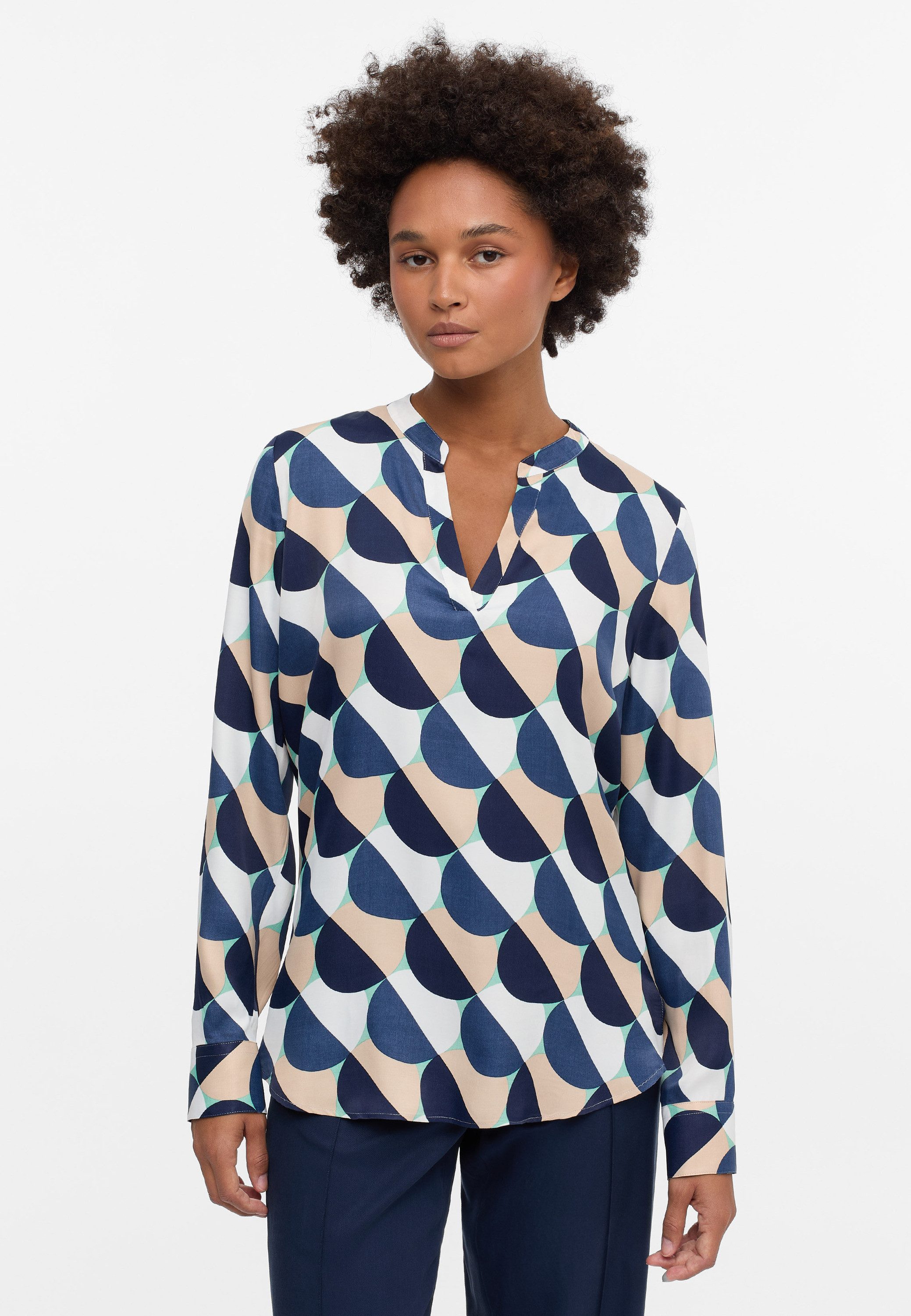 Longbluse LOOSE FIT