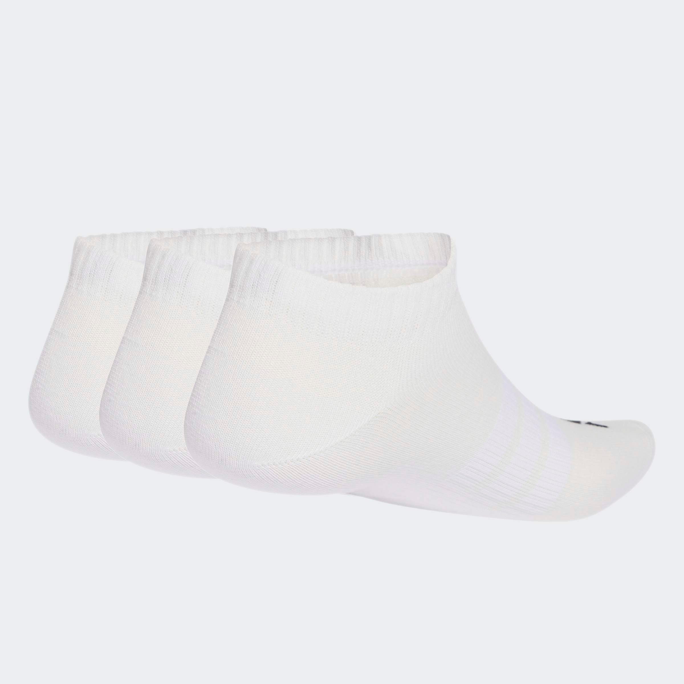 adidas Performance Funktionssocken T ESS LOW 3P (3-Paar) im sportlichen Stil, für Fitness, 3er-Set