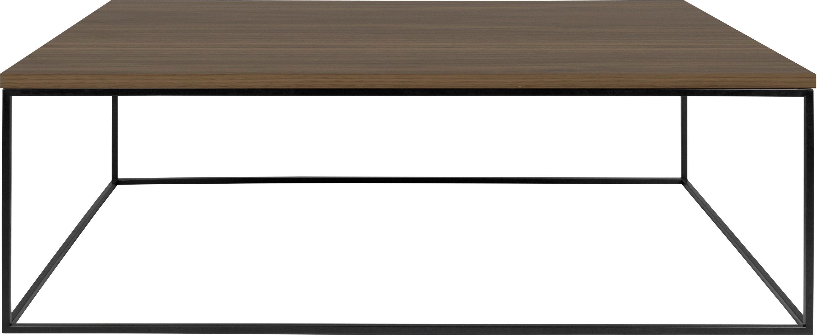 TemaHome Couchtisch Gleam, mit einer Platte aus Marmor oder Holz