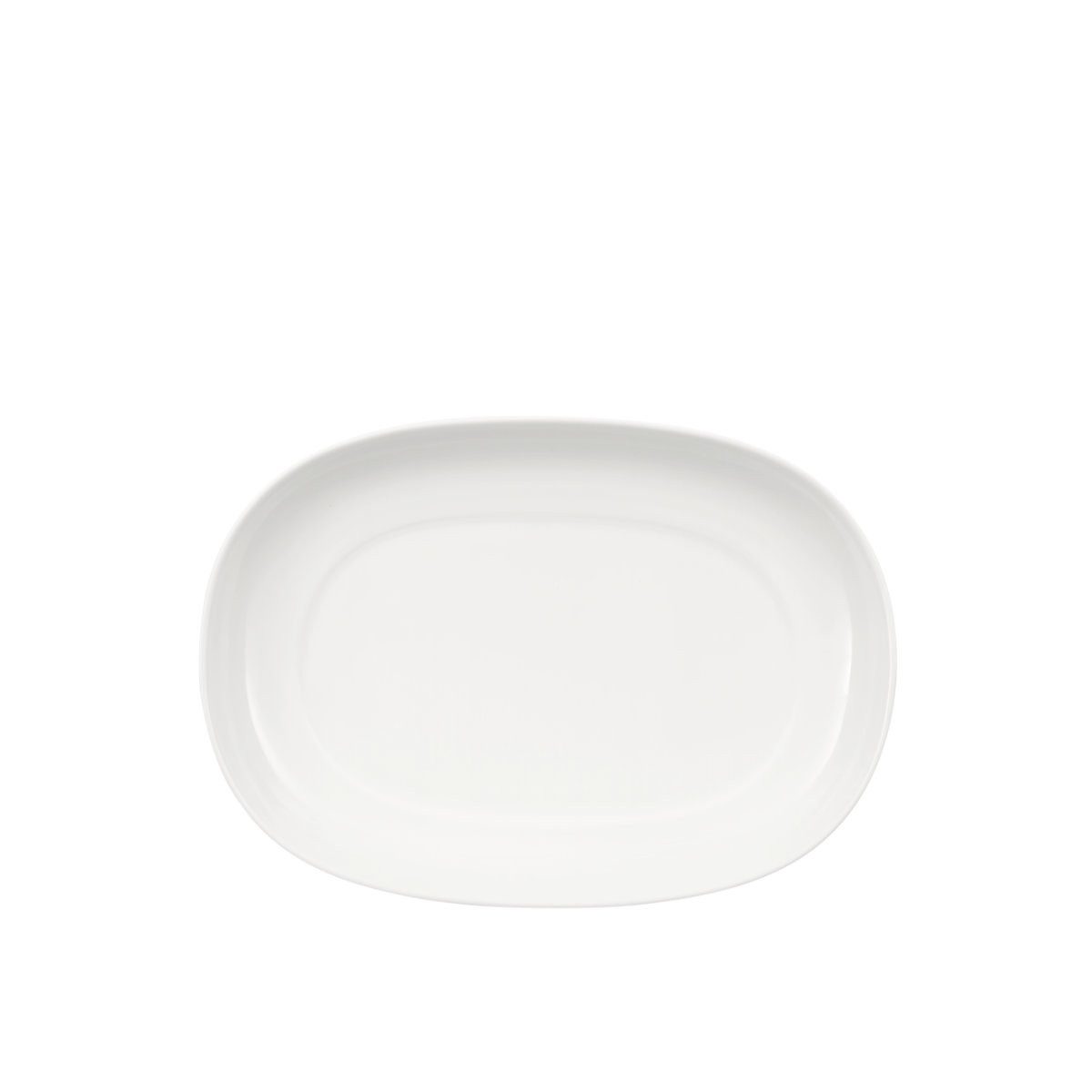 Villeroy & Boch Schale Anmut, Bone China, Porzellan, 20 cm