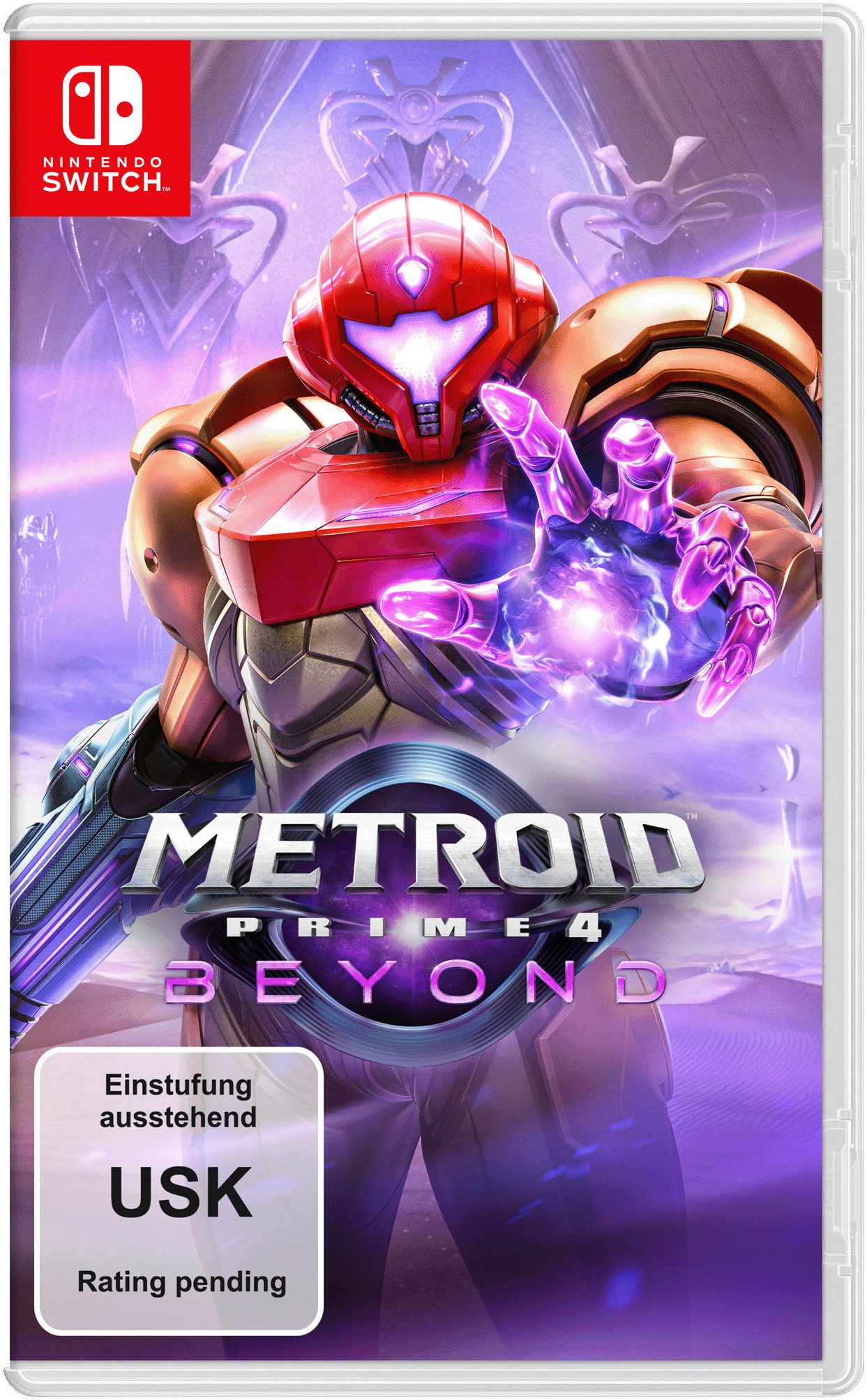 Metroid Prime 4: Beyond