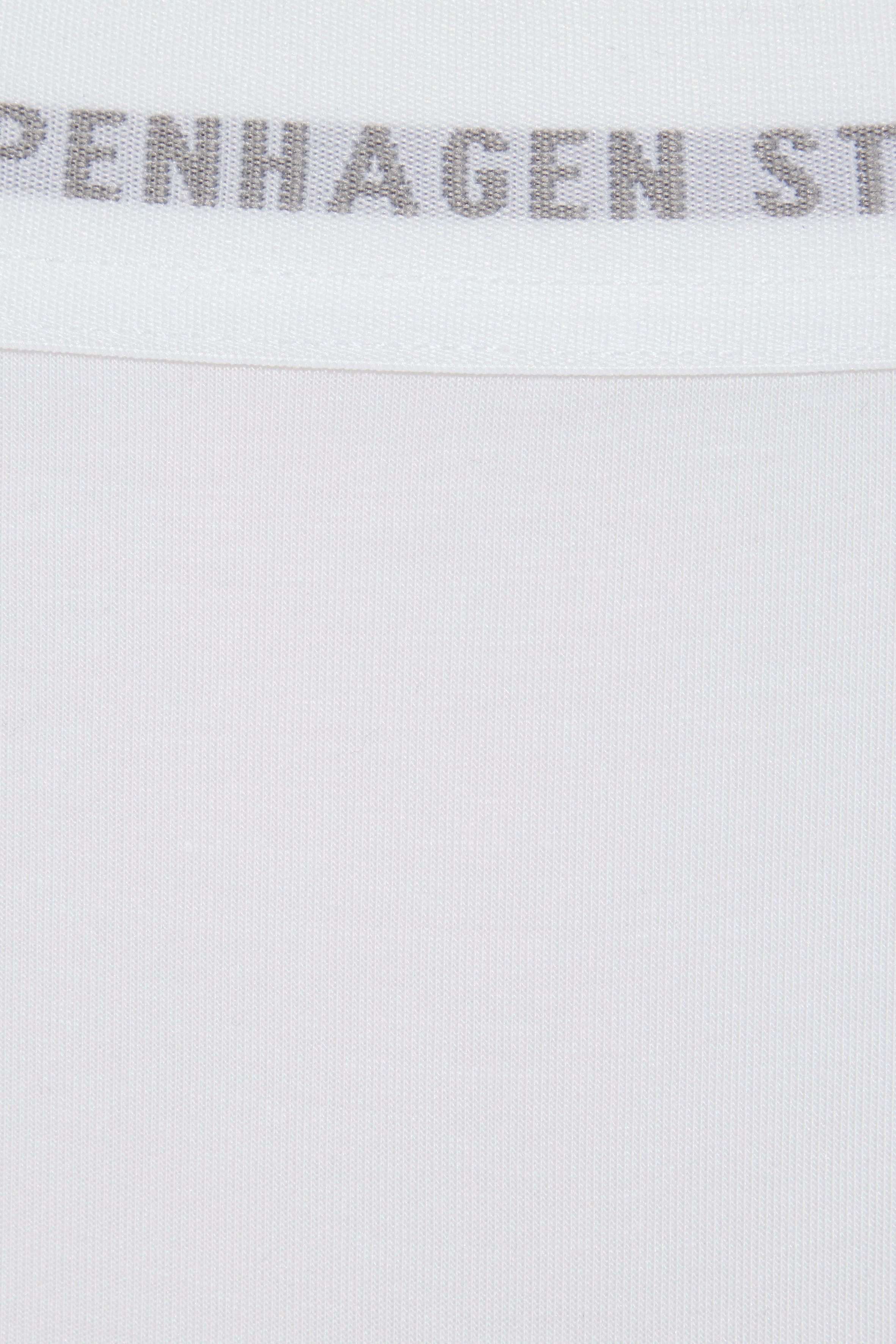 Copenhagen Studios Panty mit weichem Logobund und aus elastischer Baumwoll-Modal-Qualität