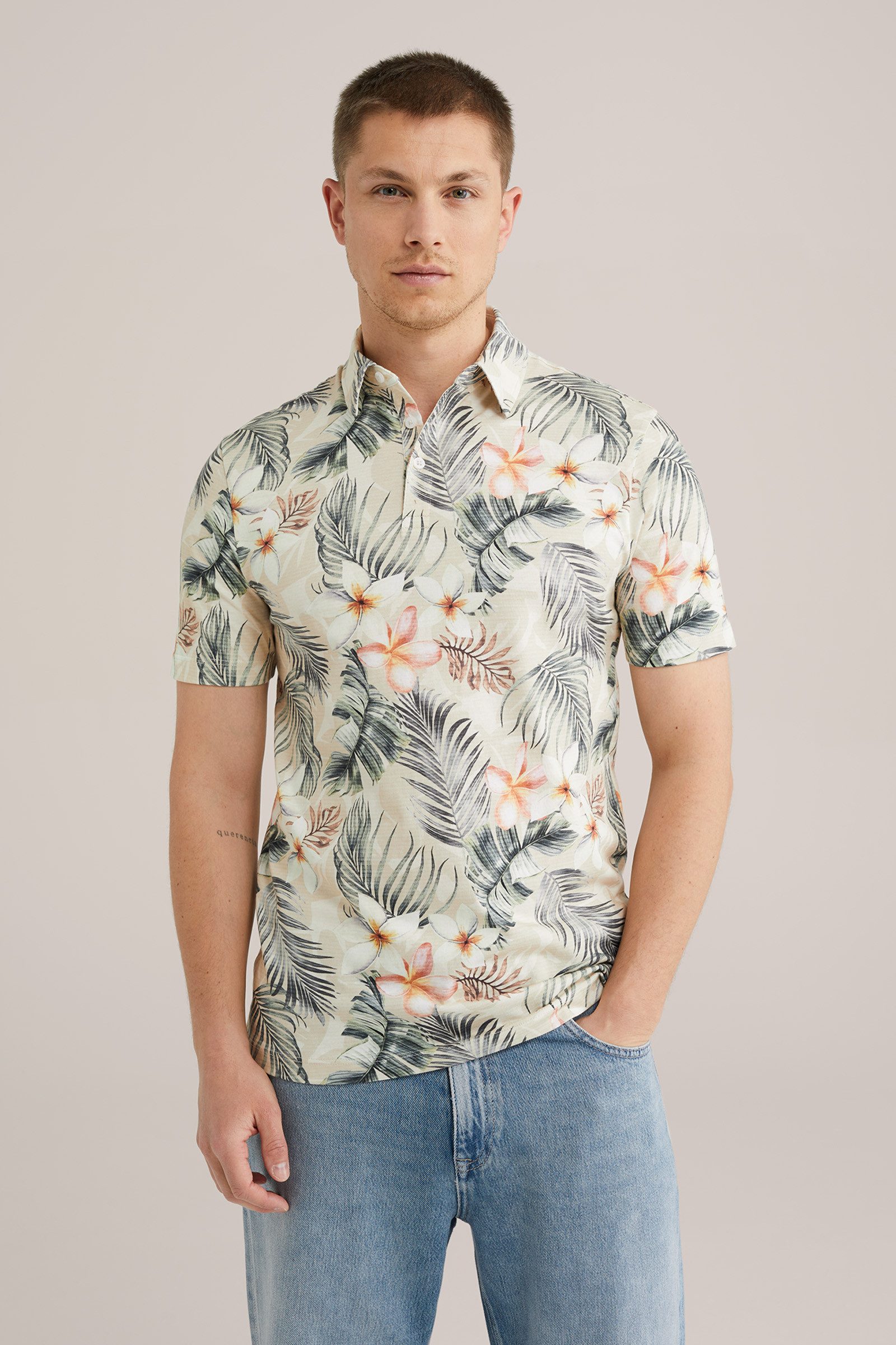 WE Fashion Poloshirt günstig online kaufen