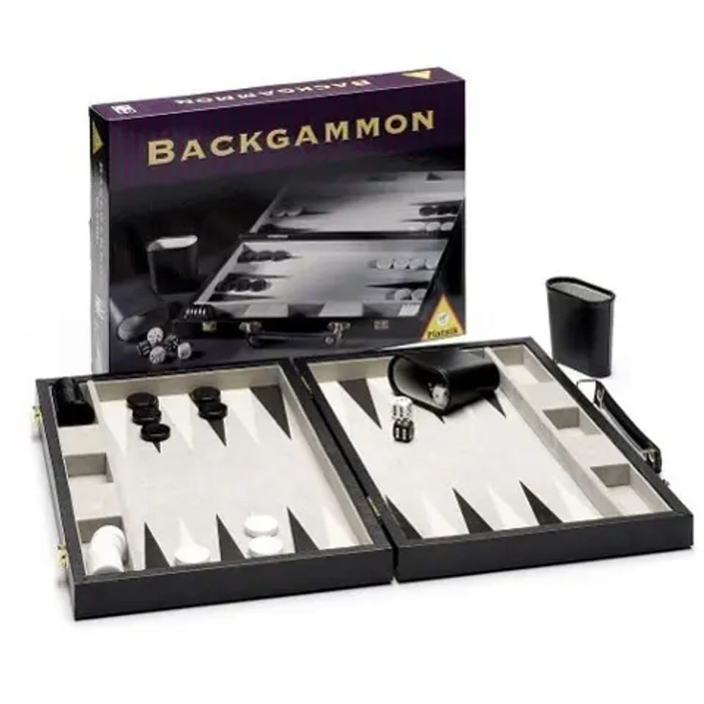 Piatnik Spiel Backgammon