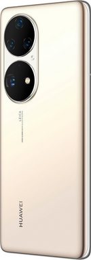 Huawei P50 Pro Smartphone (16,76 cm/6,6 Zoll, 256 GB Speicherplatz, 50 MP Kamera)