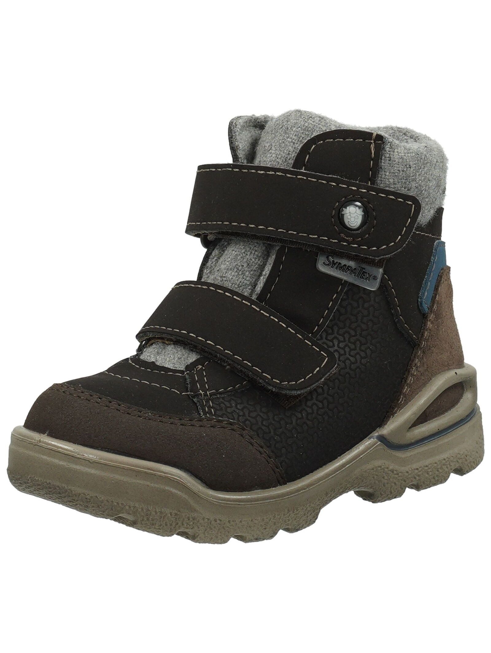 Pepino Stiefelette Leder/Synthetik Stiefelette