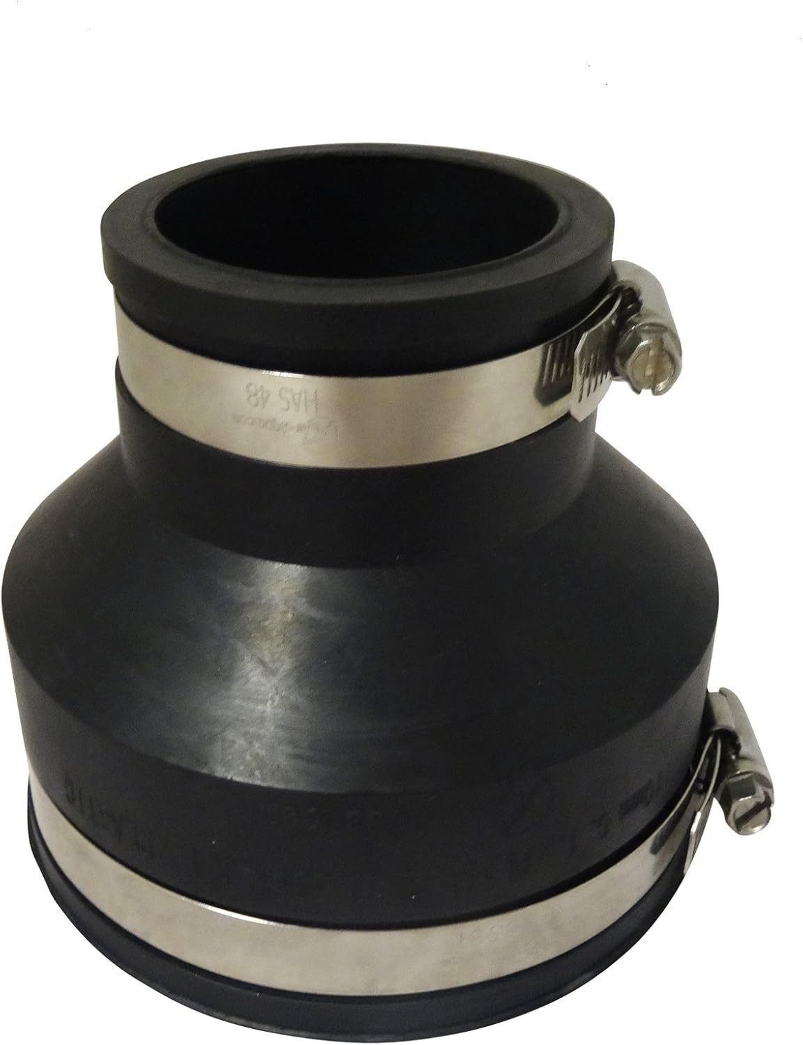 Air Aqua Muffenstopfen Flexible Reduziermuffen 20/25/32/40/50/63/75/90/110/125/160/200mm