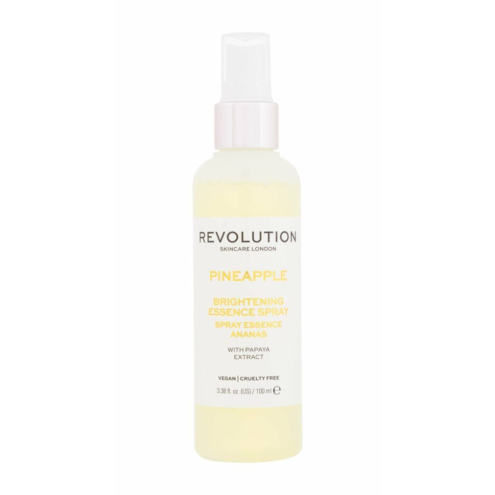 MAKE UP REVOLUTION Körperpflegemittel Ple AC spray Skincare Pineapple (Essence Spray) 100ml