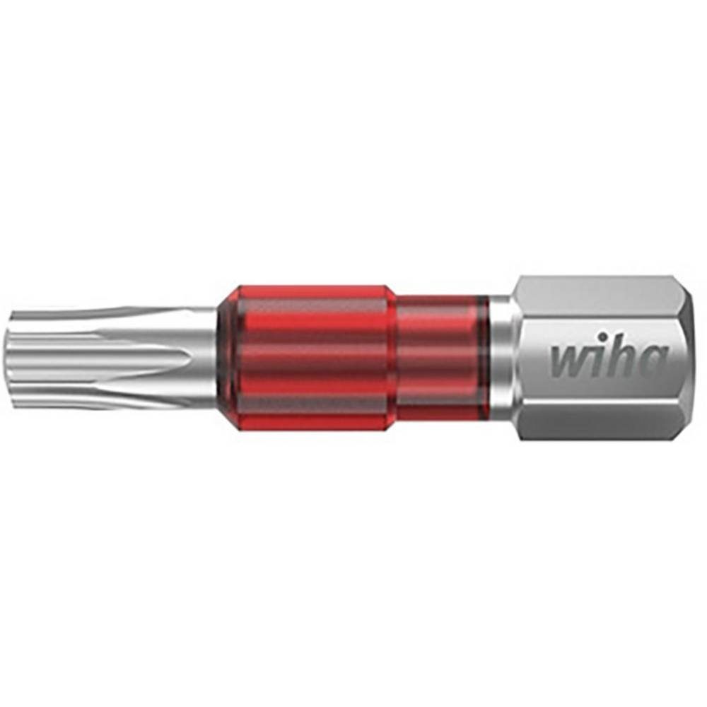 Wiha Torx-Bit Bit Set TY-Bit 29 mm TORX® (T25) 5-tlg. 1/4″ in