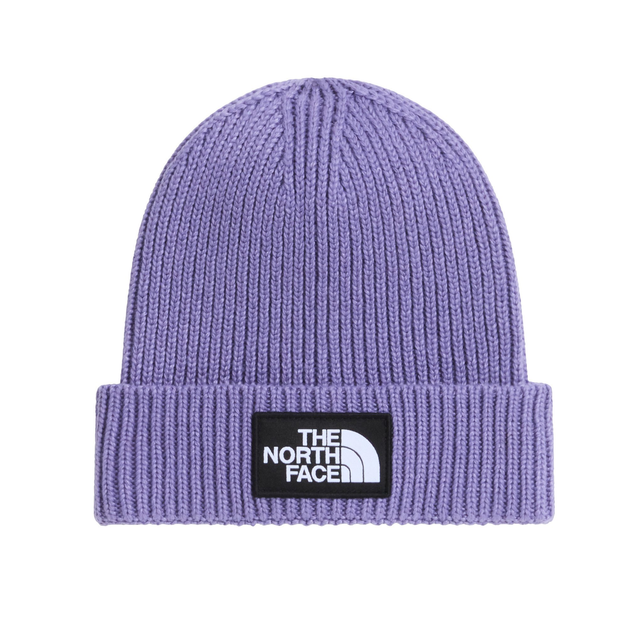 The North Face Strickmütze The North Face Kinder Mütze Kids TNF Logo Box Cuffed Beanie 8CGU
