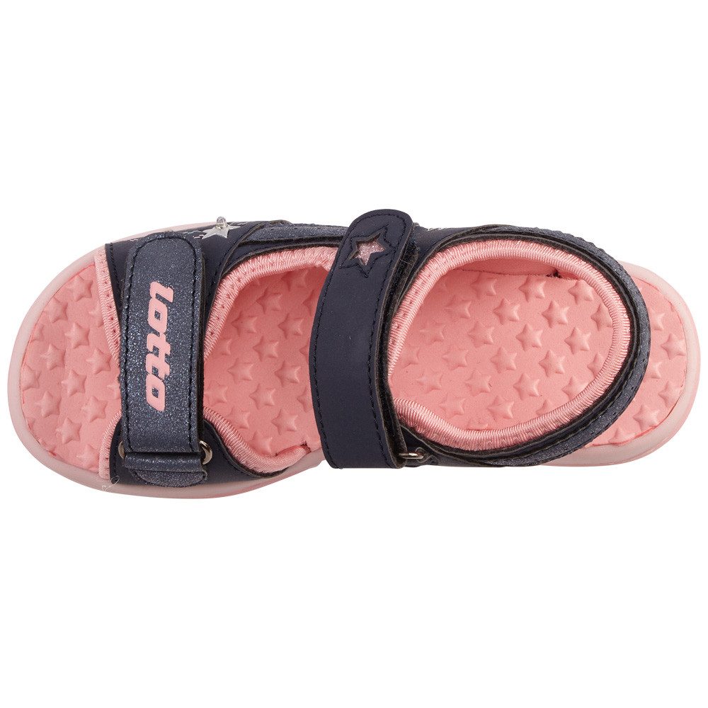 Lotto Sandale - mit blinkenden LED Leuchten