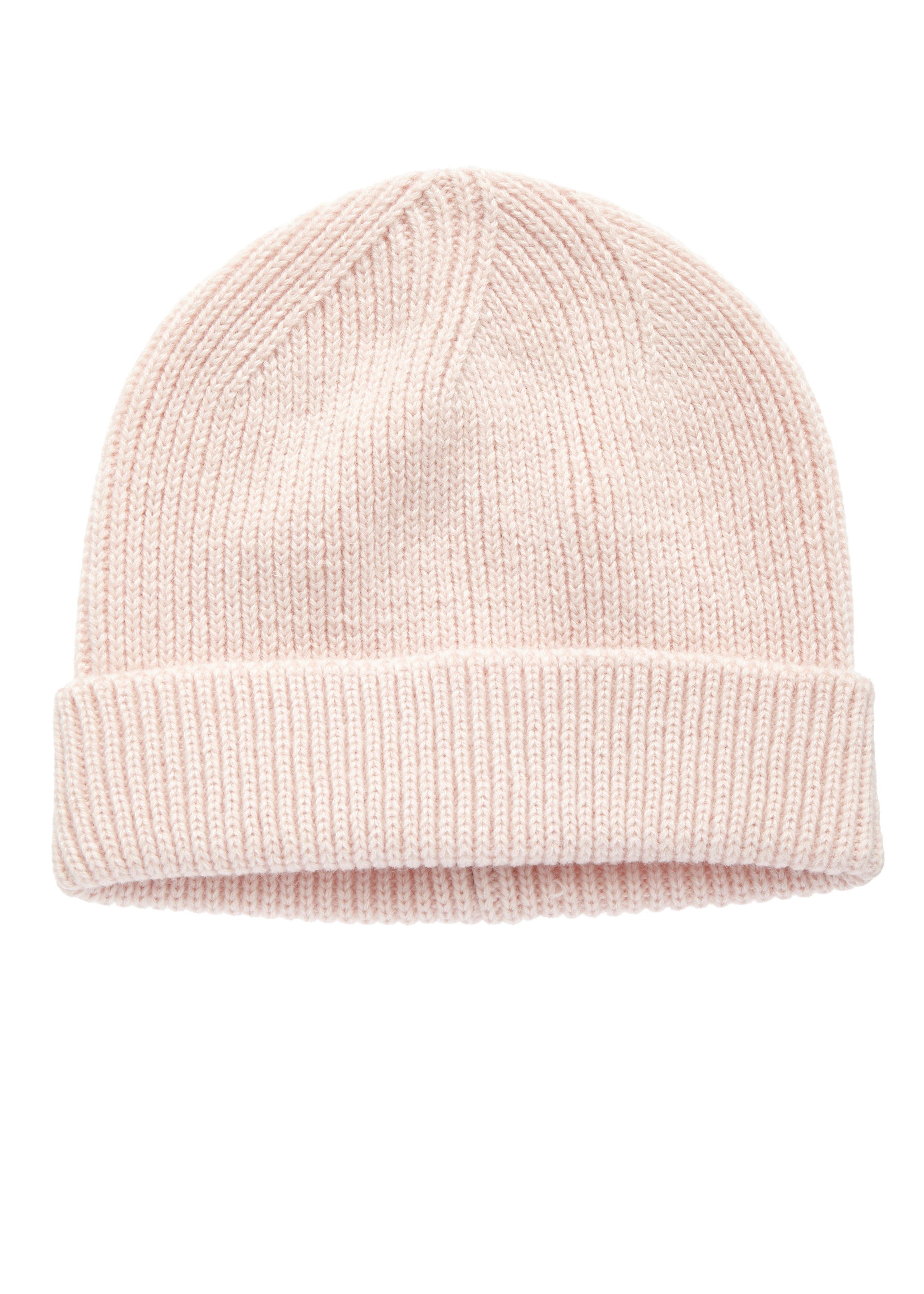 LASCANA Strickmütze Beanie, Wintermütze, Wollmütze, Mütze, günstig online kaufen