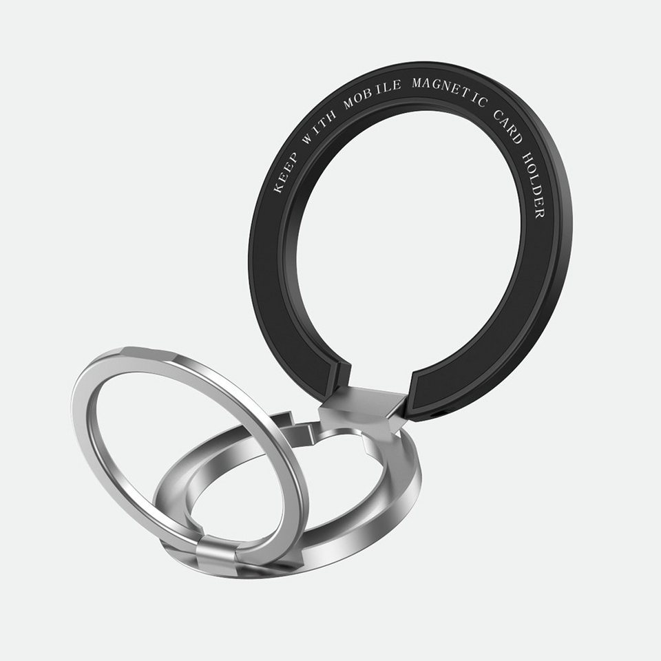 FELIXLEO Handyhülle Magnetischer Handy Ring Halterung