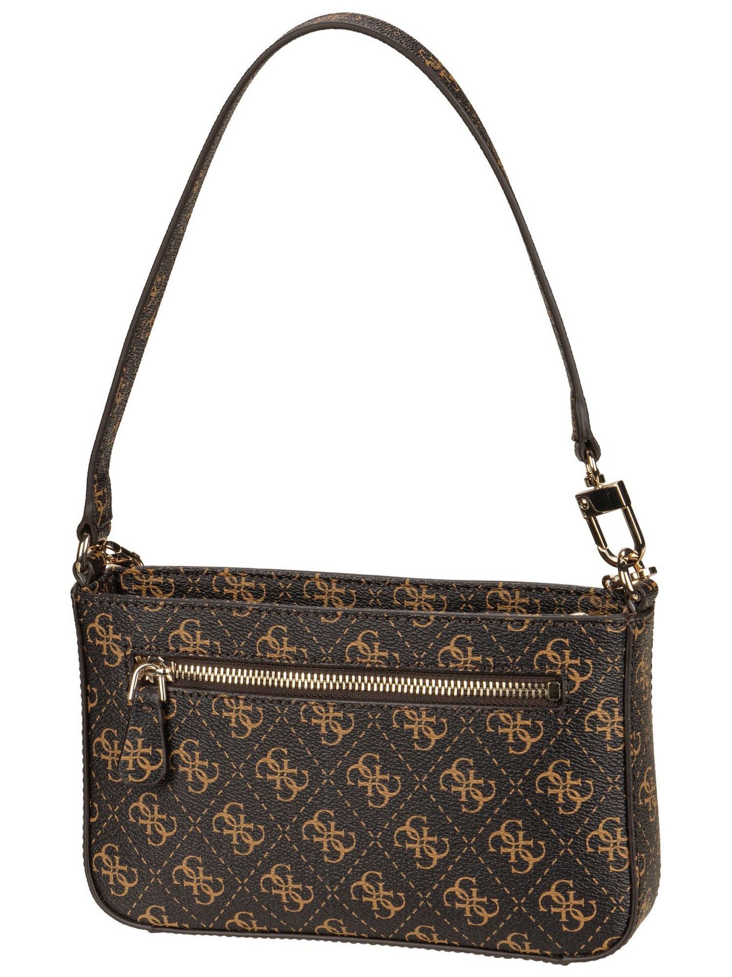 Guess Handtasche Noelle II Mini Top Zip SHB 72720 Logo, Shoulder Bags günstig online kaufen