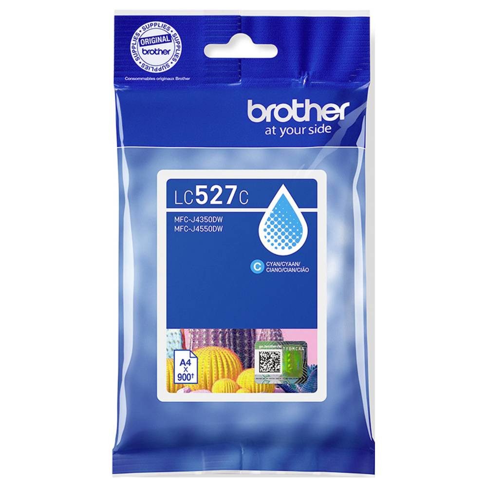 Brother LC527C Tintenpatrone