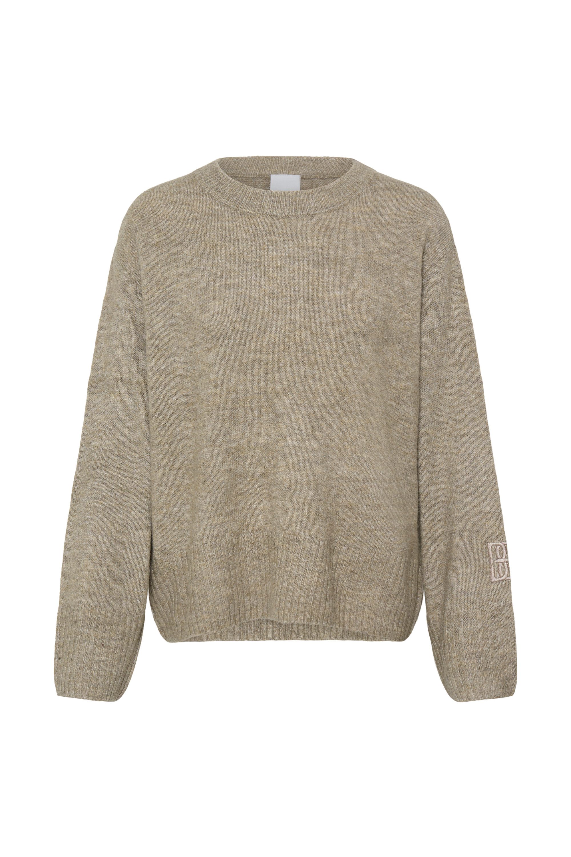 Strickpullover Langarm IHBALING