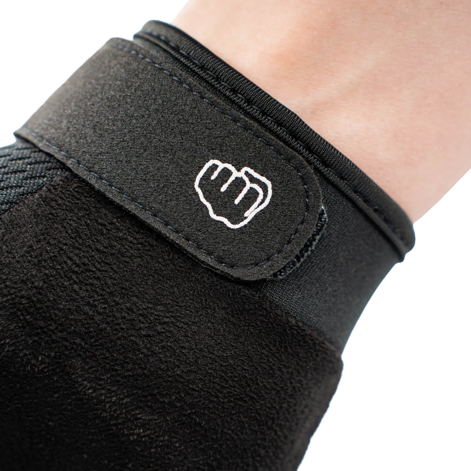 Weber GmbH Fahrradhandschuhe Ultra Lite Motorrad & Fahrrad Handschuhe schwarz mit hervorragendem Grip, ultra-leicht und luftdurchlässig