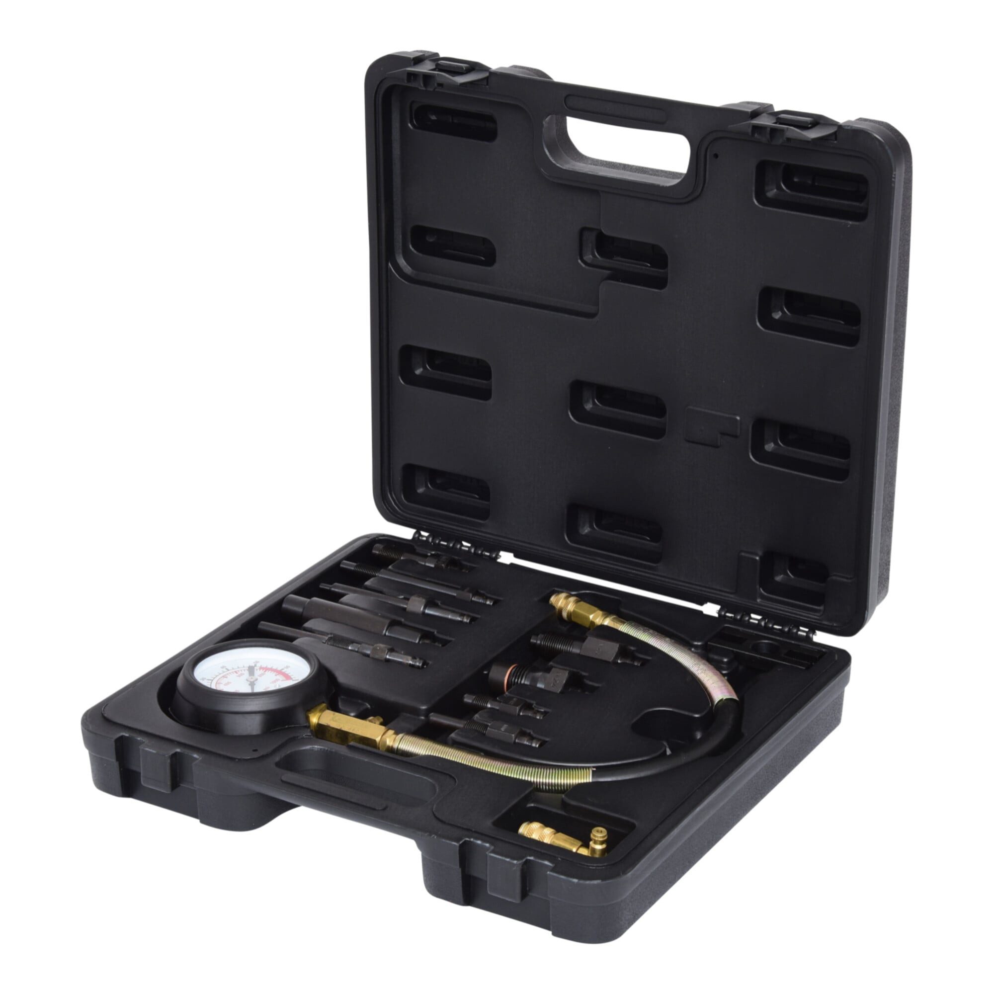 KS Tools Kfz-Diagnosegerät KS Tools Kompressions-Druckprüfgerät, 13-teilig