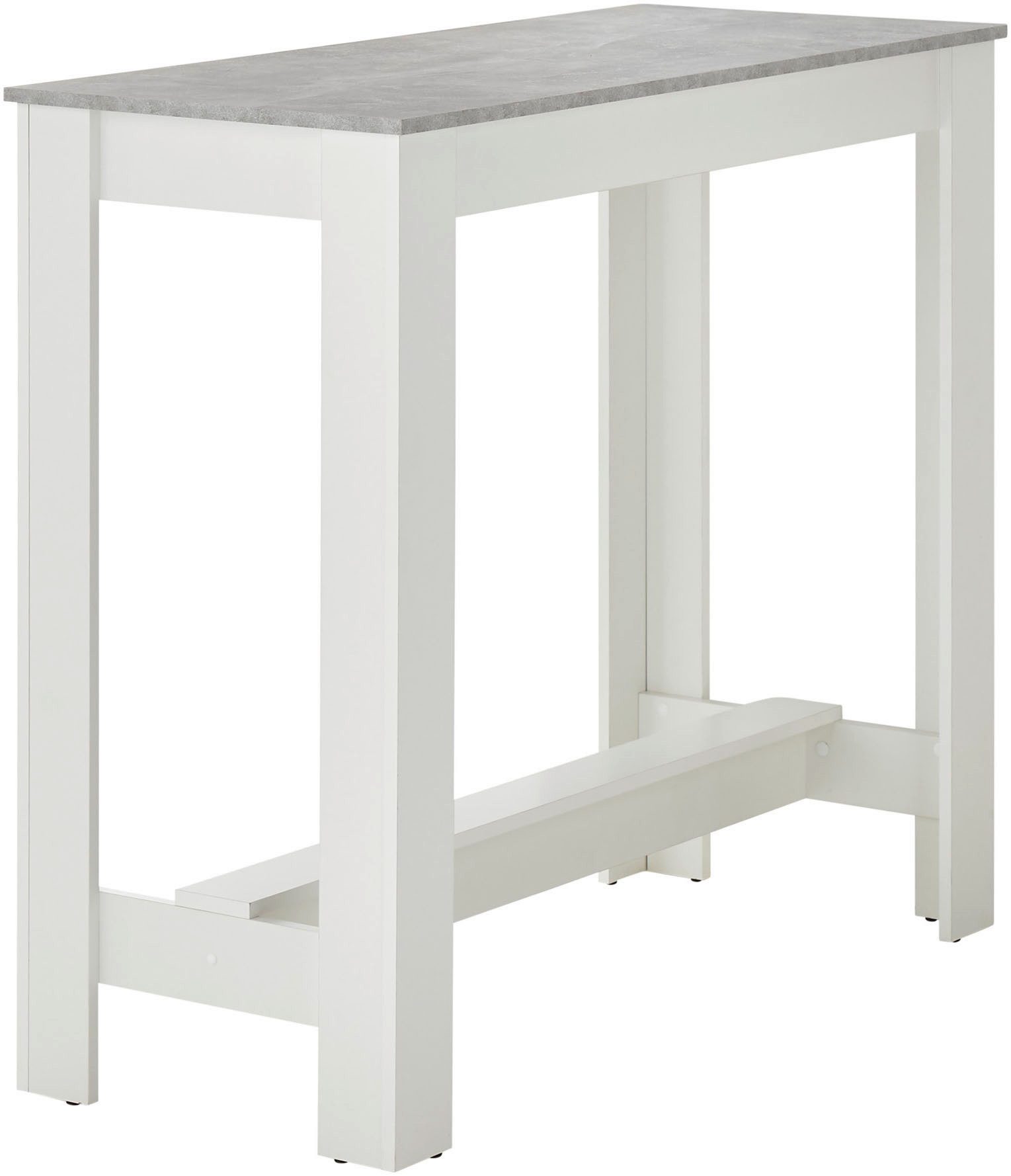 Stolkom Sp.z.o.o. Bartisch Modesto Küchentisch, Bistrotisch, günstig online kaufen