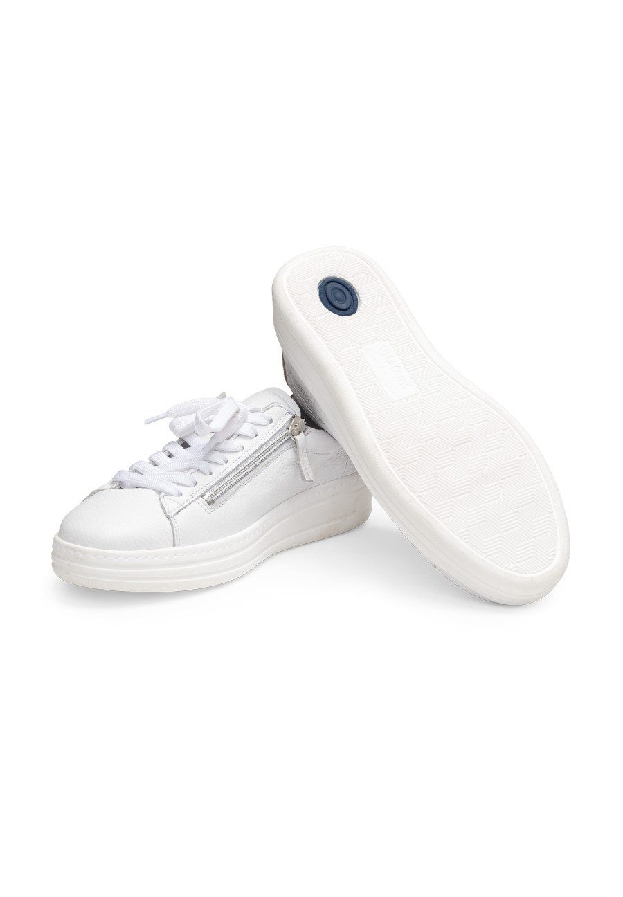 vitaform Damen Sneaker Hirschleder Sneaker