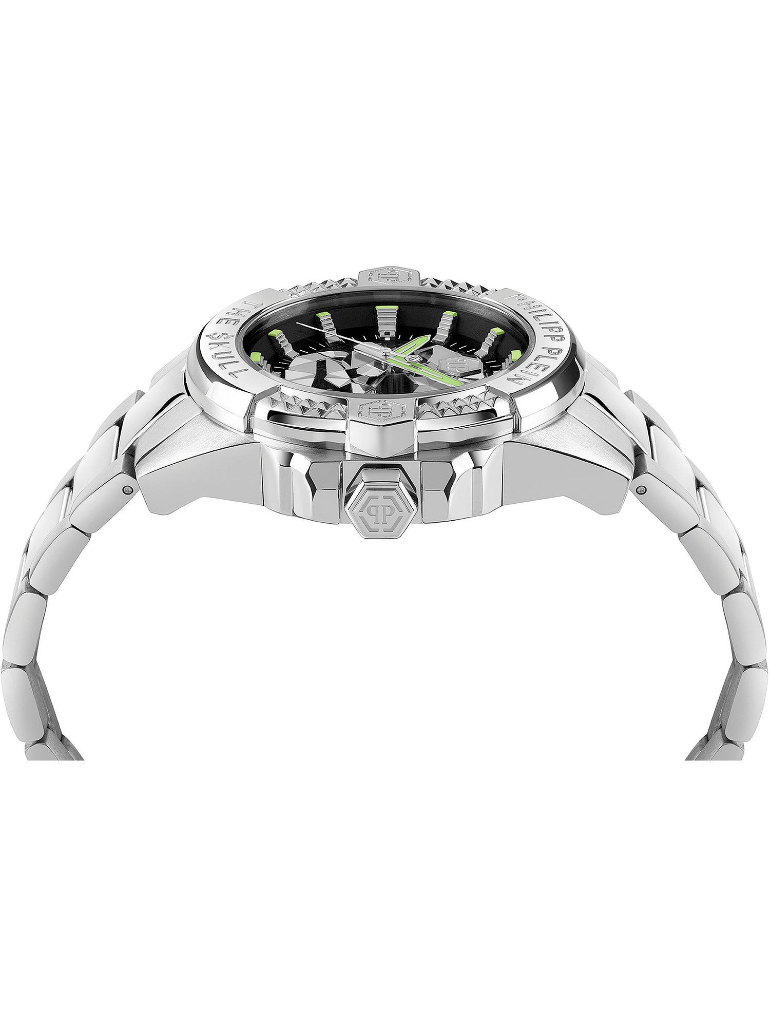 PHILIPP PLEIN Quarzuhr Philipp Plein Herren-Uhren Analog Quarz, Klassikuhr