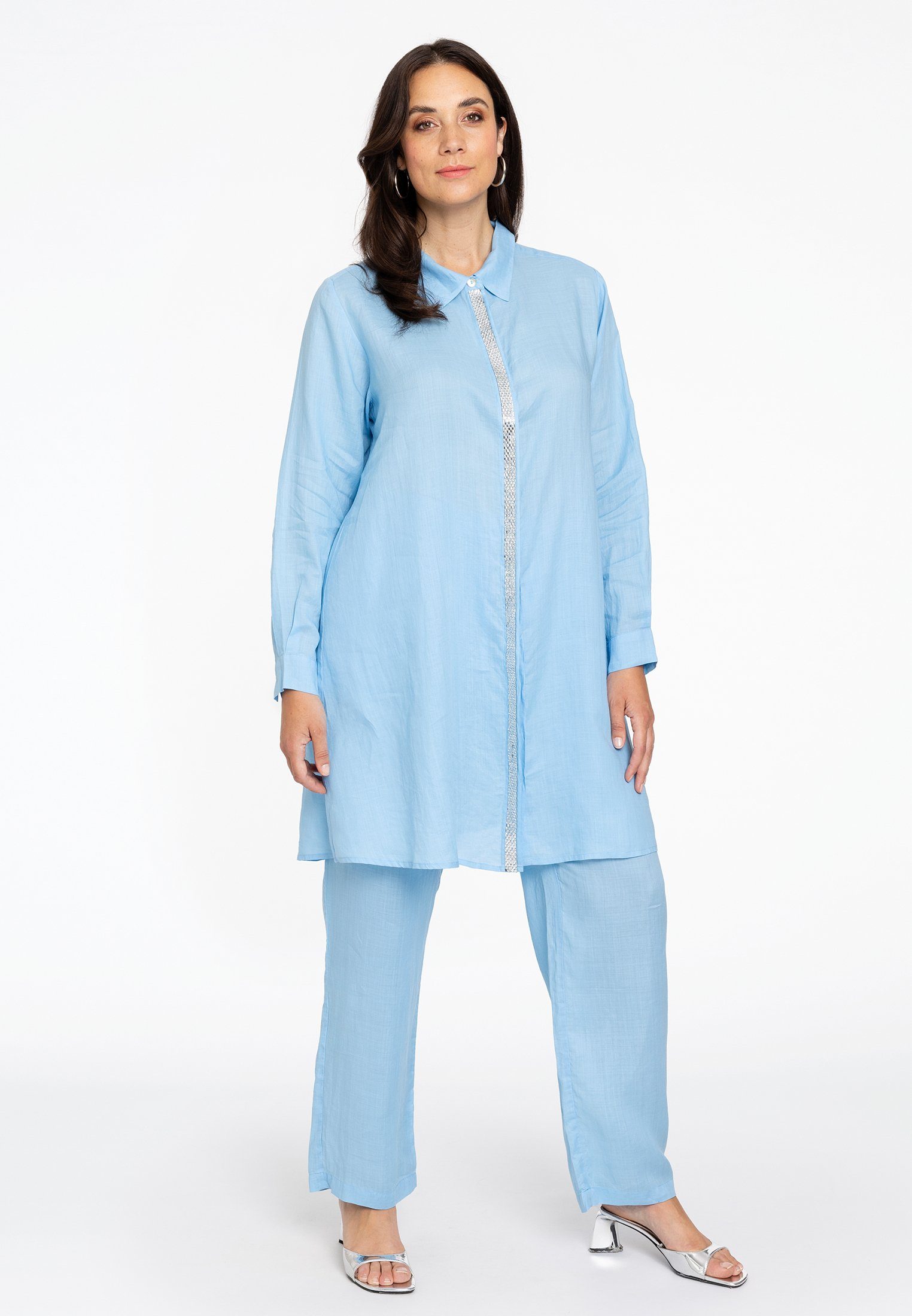 YOEK Blusentop Damen Bluse Große Größen günstig online kaufen