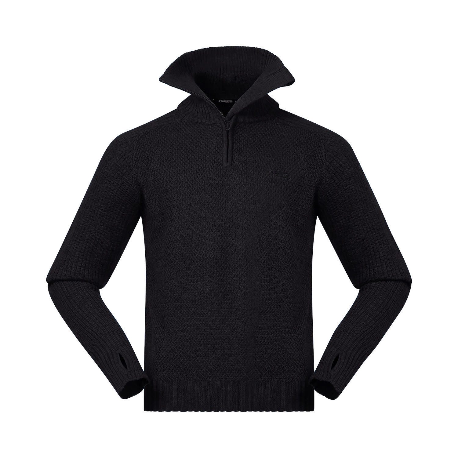 Bergans Kapuzenpullover Ulriken Jumper Woll