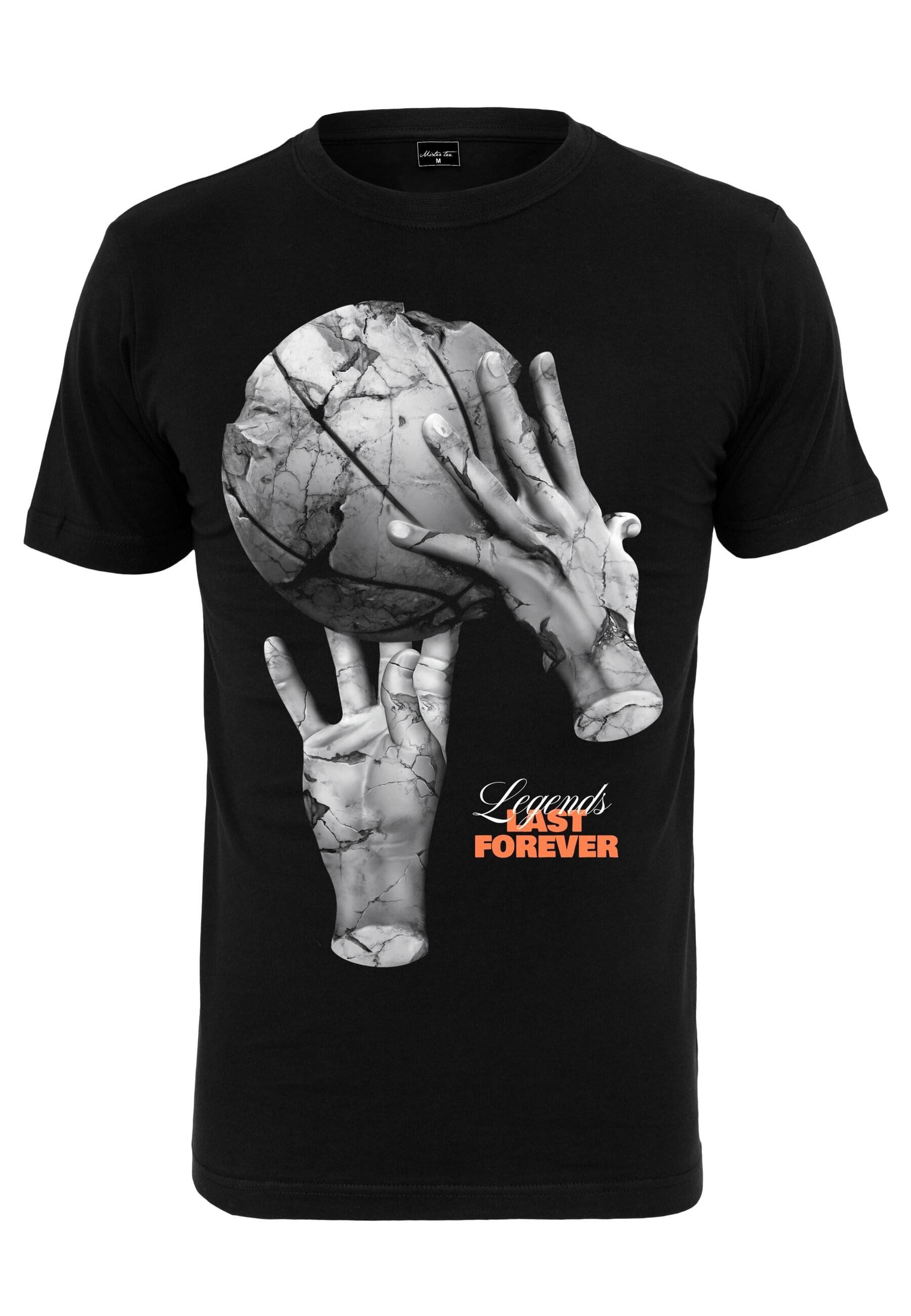 MisterTee T-Shirt MisterTee Herren Ballin Hands günstig online kaufen