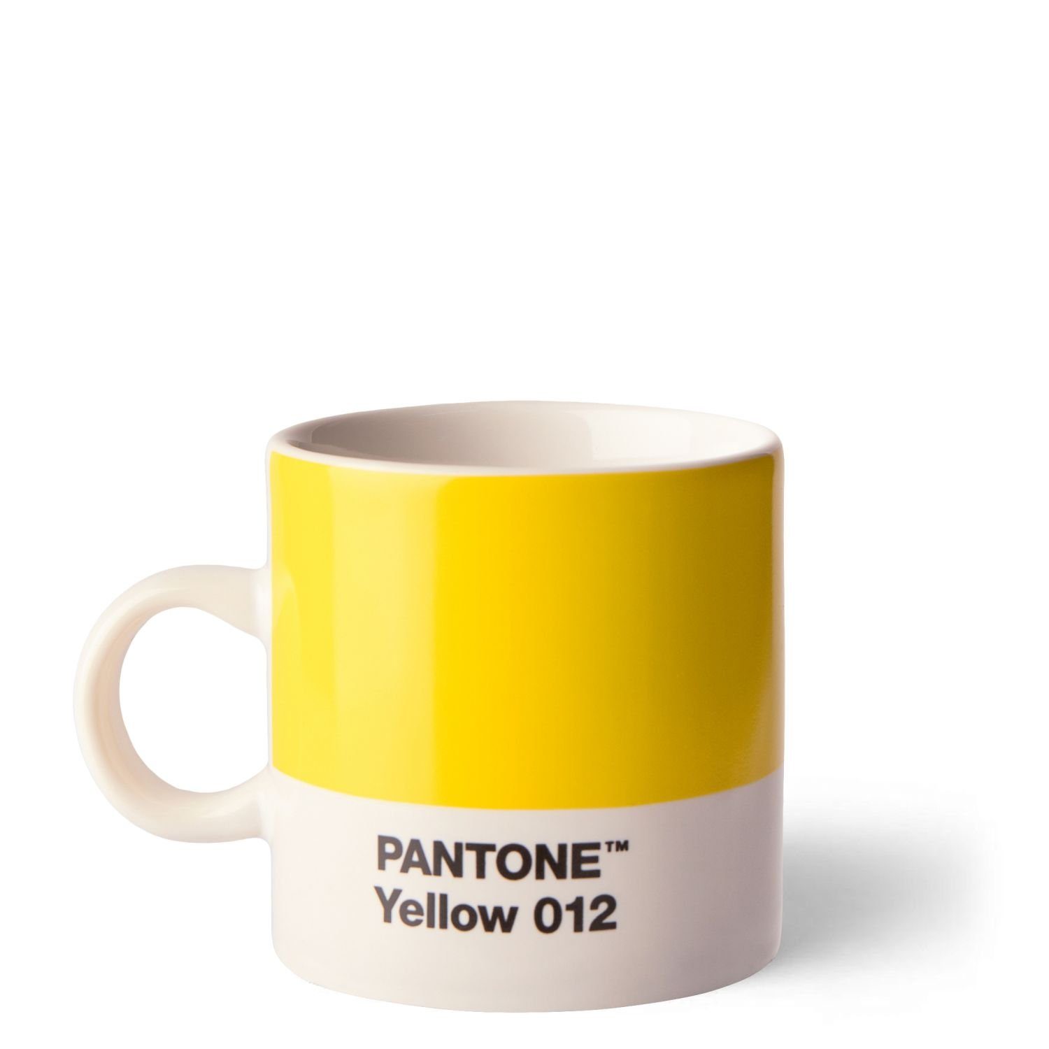 Pantone Universe Espressotasse Set Klassisch, Porzellan, 6-teilig