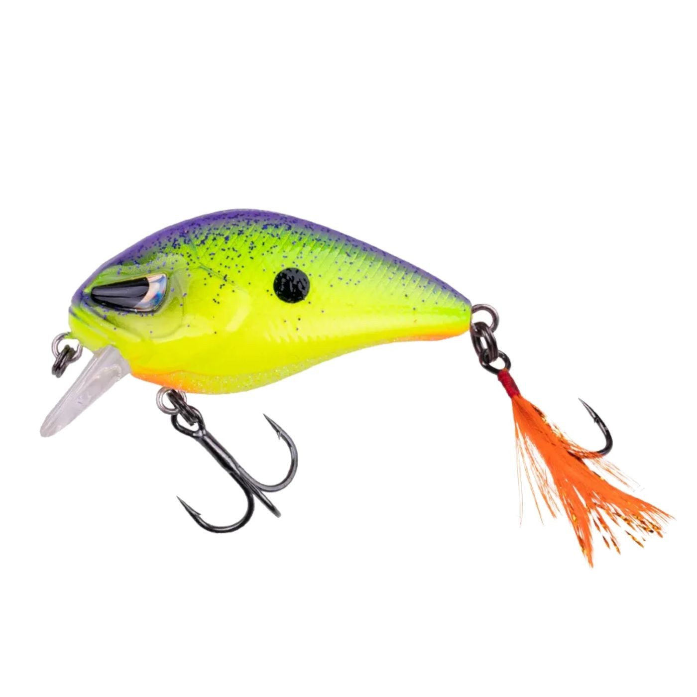 Kunstköder Zeck BA Danny 5.5cm - Wobbler