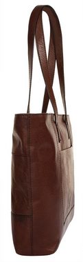 Sansibar Shopper, echt Leder