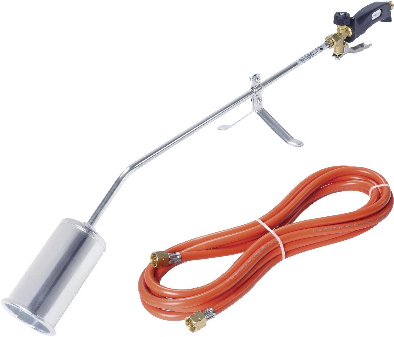 Unkrautbrenner Rothenberger Anwärmbrennerset ECO inkl. 5 m