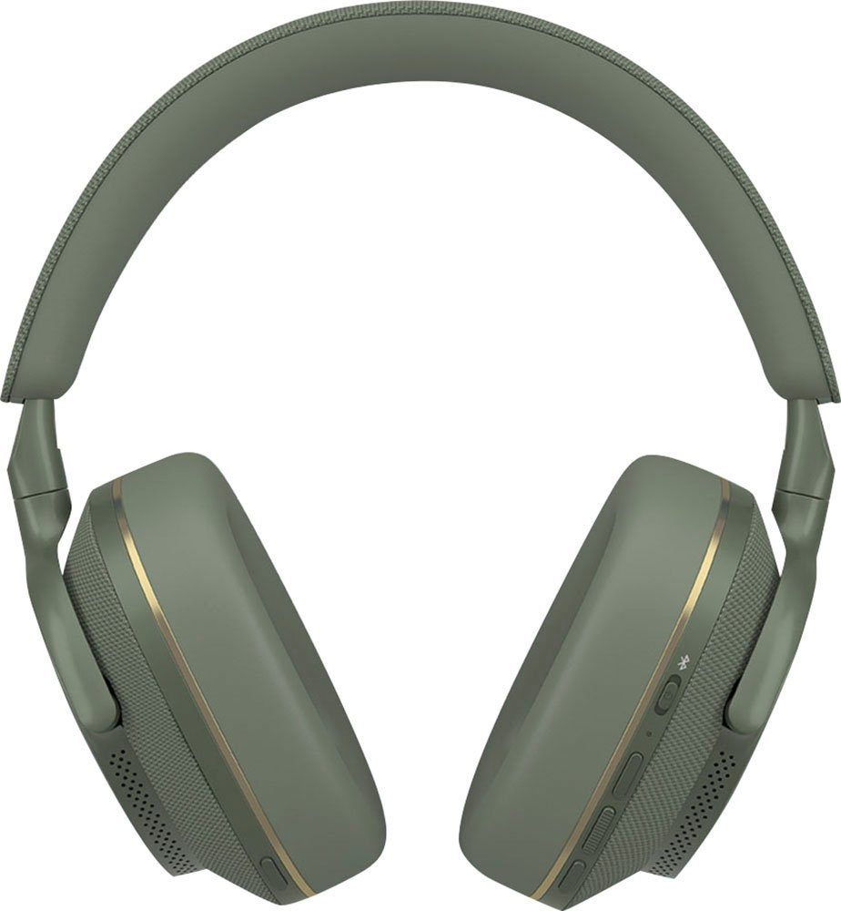 Bluetooth, & Bluetooth-Kopfhörer (ANC), Bowers Rauschunterdrückung, Noise S2e Bluetooth) aptX Bluetooth, PX7 AVRCP HFP, HSP, (Active Cancelling Transparenzmodus, A2DP Waldgrün Wilkins Bluetooth,