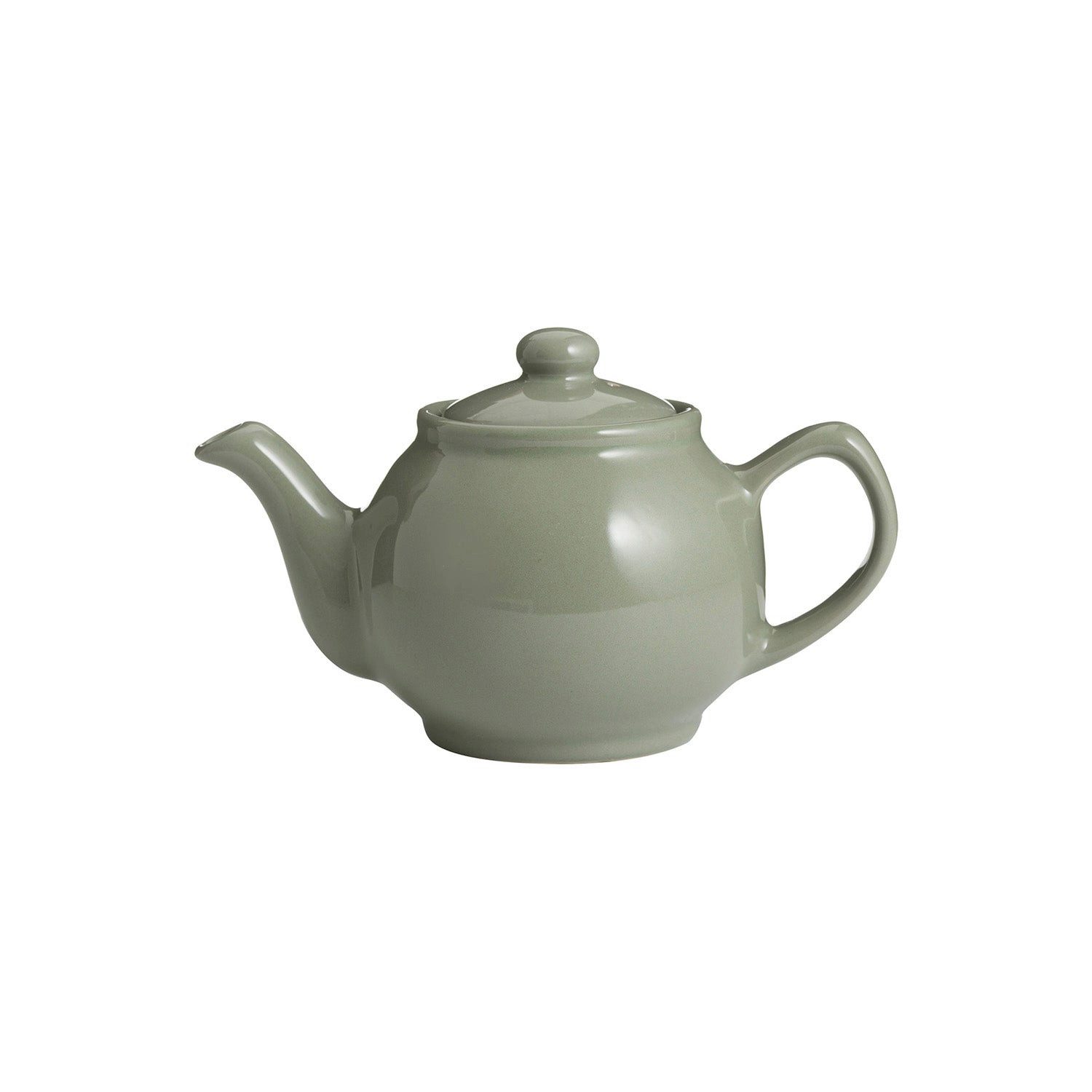 PRICE & KENSINGTON® Teekanne BRITISH TEATIME, blau, 360 ml, 2 l