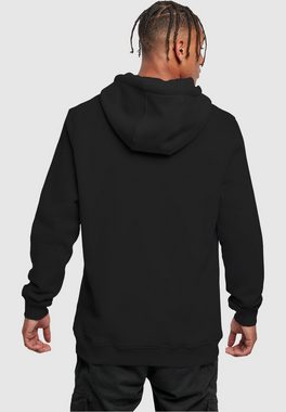 Merchcode Kapuzensweatshirt Merchcode Herren Slayer - Death Dagger Heavy Hoody (1-tlg)