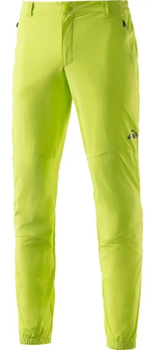 Trekkinghose LT Beira LIME 286073 GREEN Kinley Mc Wanderhose McKinley Funktionshose Herren