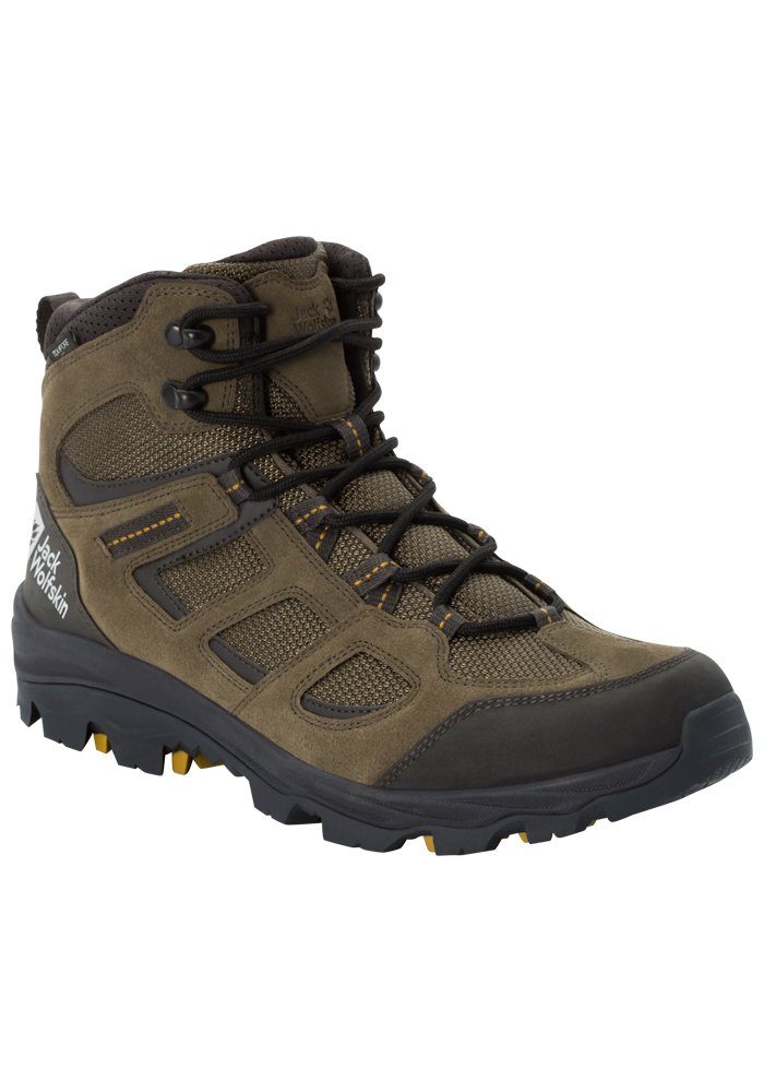 Jack Wolfskin VOJO 3 TEXAPORE MID M Wanderschuh