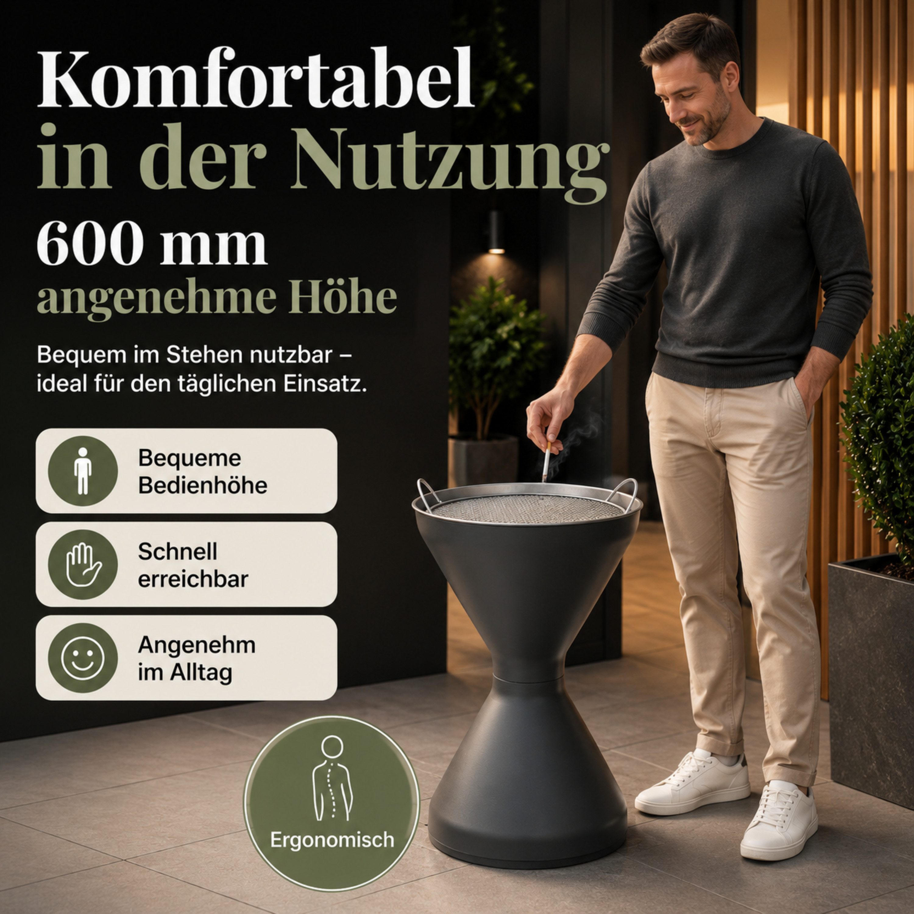 HeimundWerken Aschenbecher