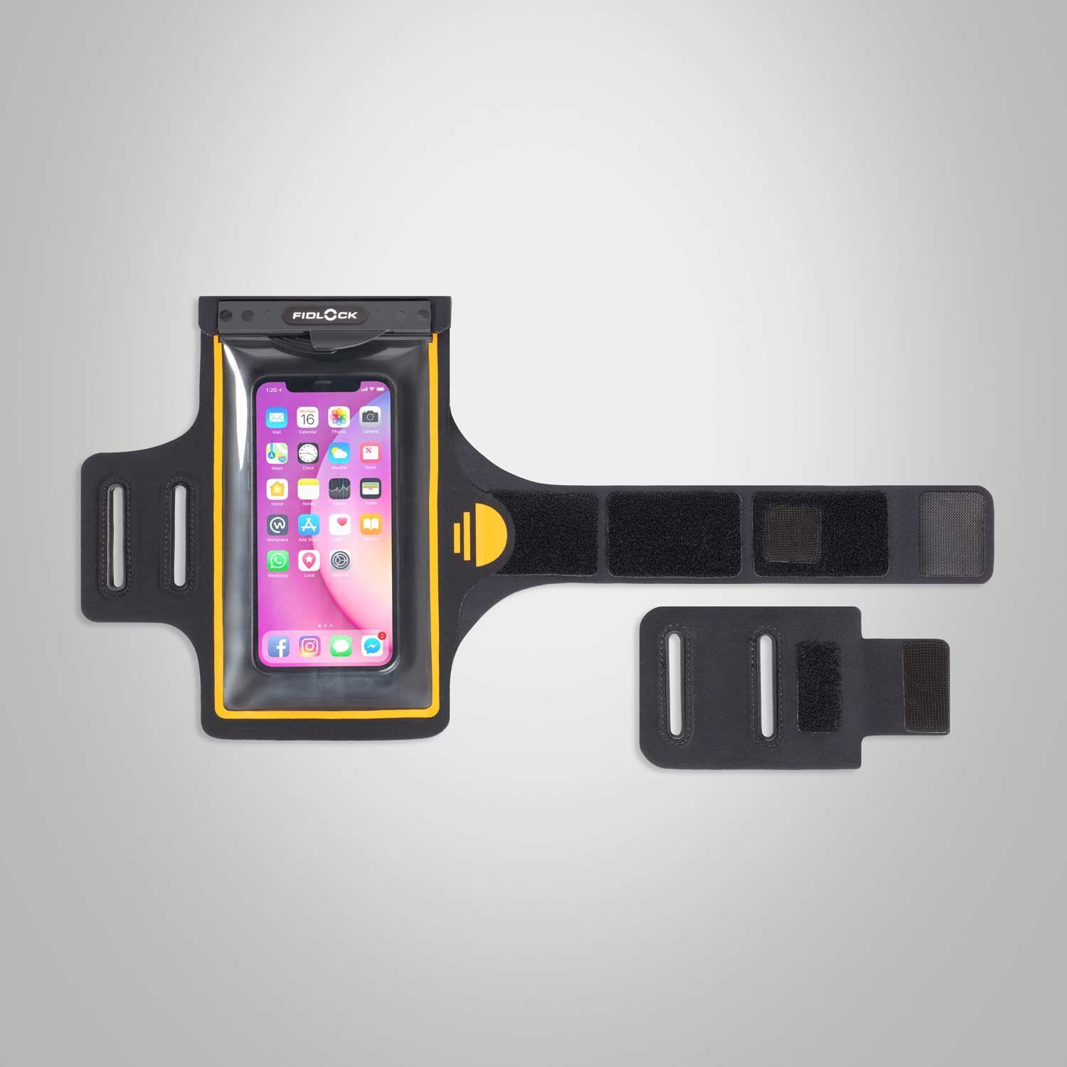 Smartphonetasche Hermetic Armband