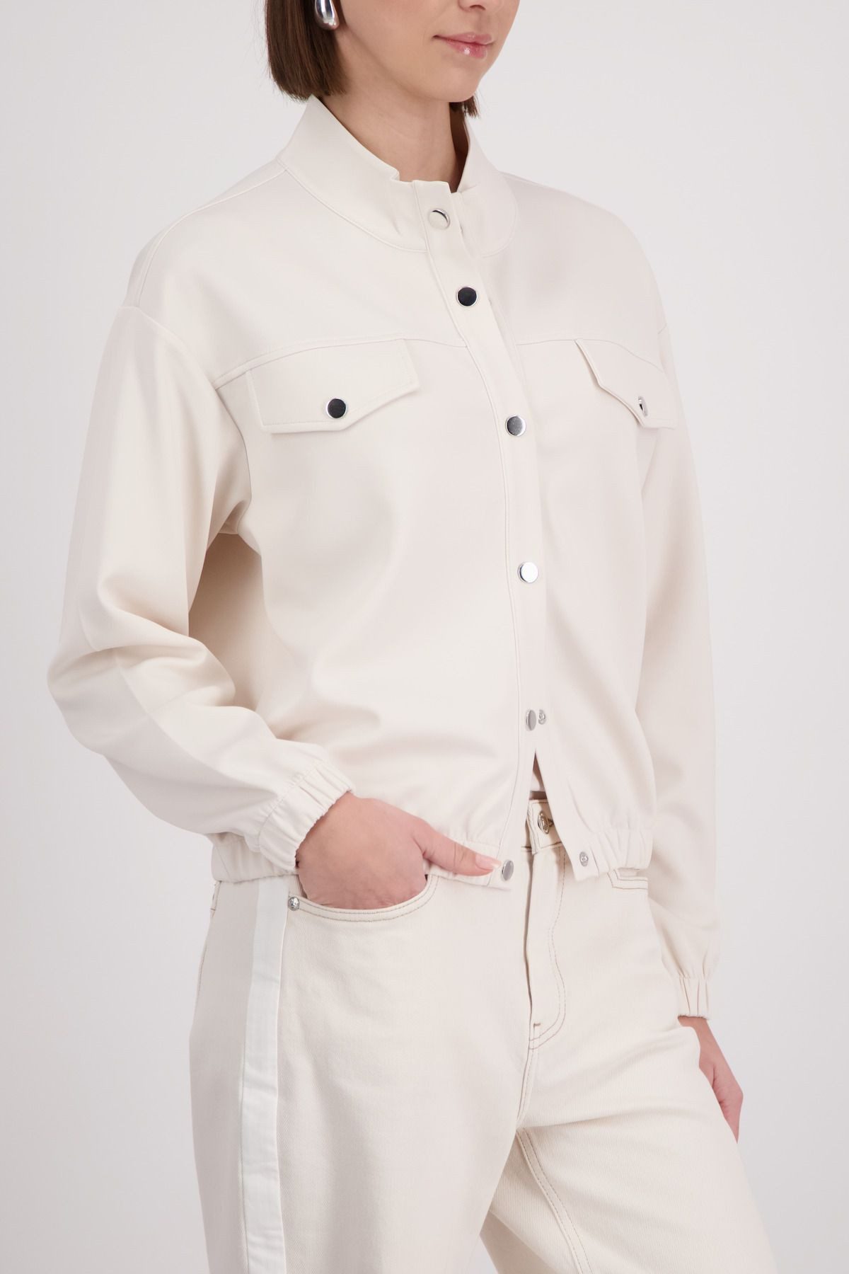 Monari Sweatjacke