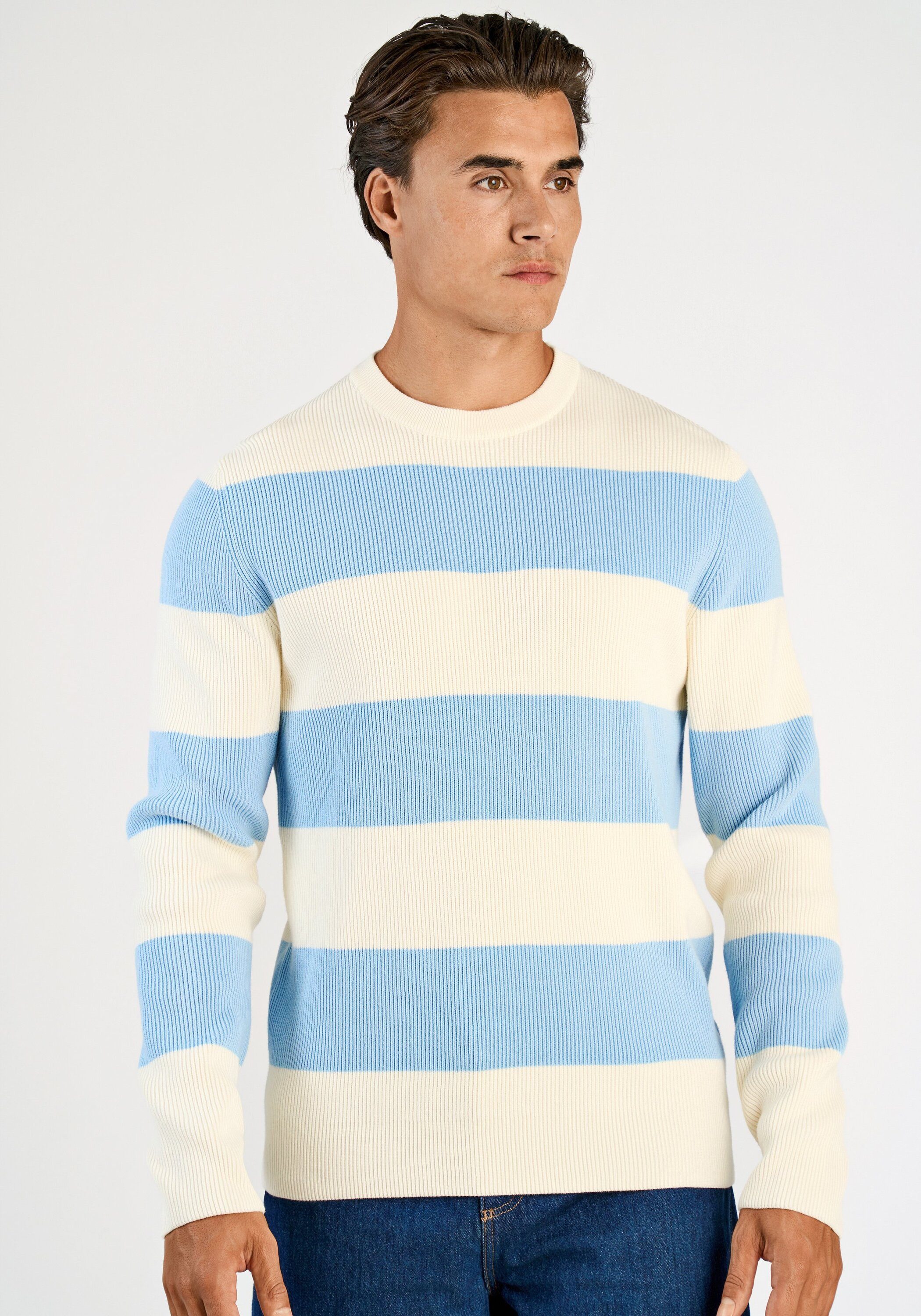 LINDBERGH Strickpullover Strickpullover Relaxed Fit