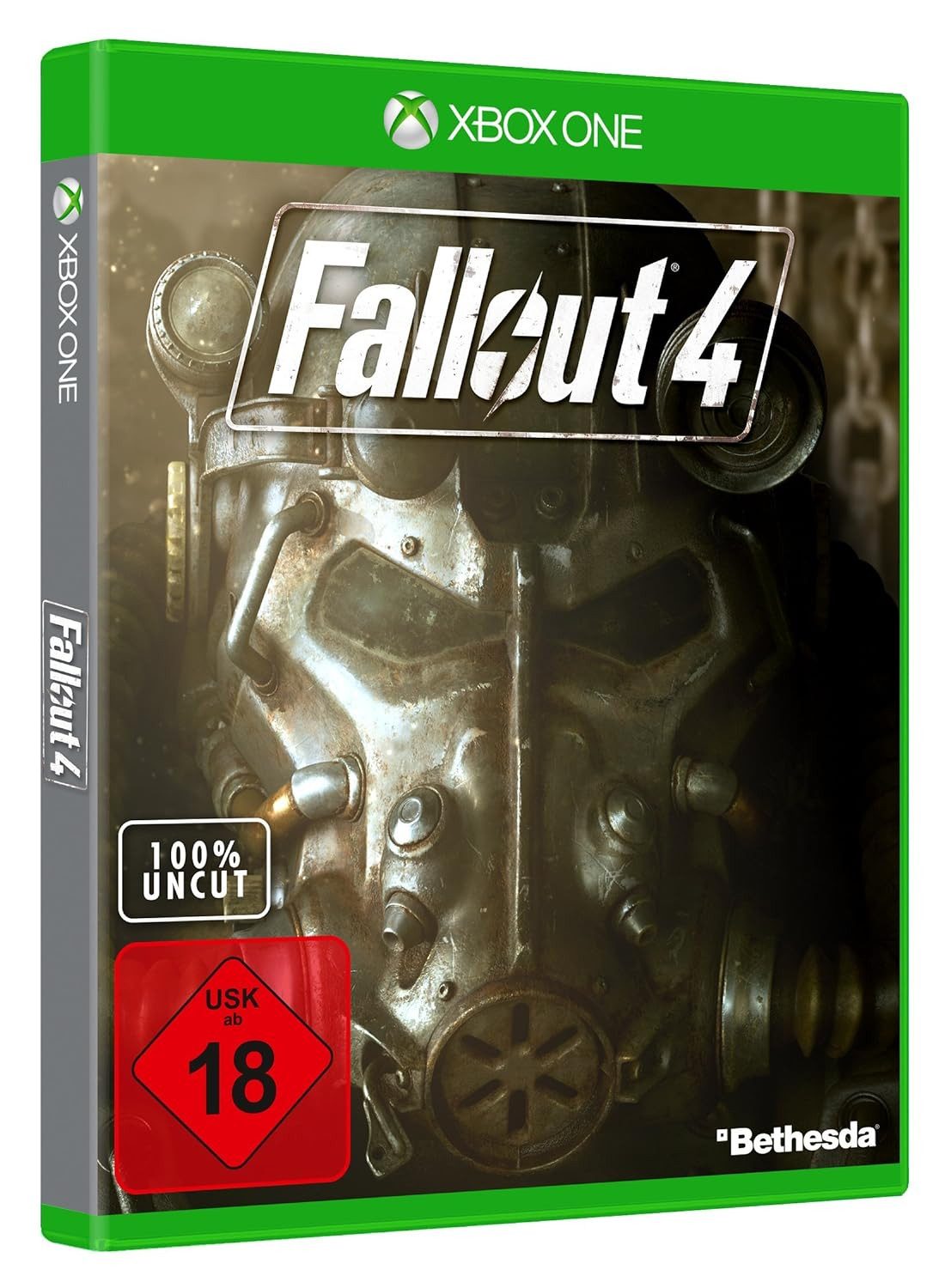 Fallout 4 UNCUT