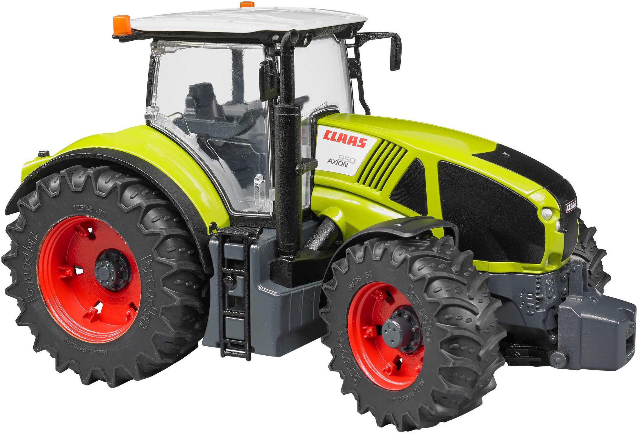 Bruder® Spielzeug-Traktor Claas Axion 950 32 cm (03012), Made in Europe günstig online kaufen