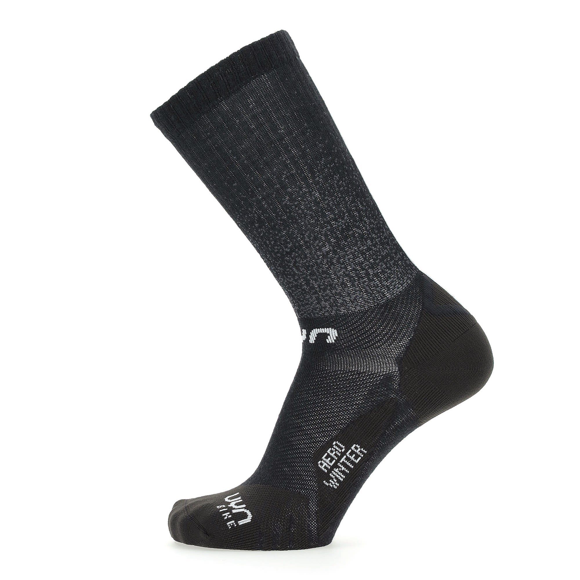 UYN Kompressionsstrümpfe Uyn W Cycling Aero Winter Socks Damen