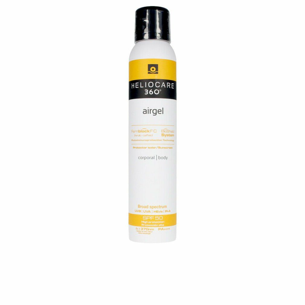 HELIOCARE Sonnenschutzcreme 360º SPF50 air gel 200ml mehr