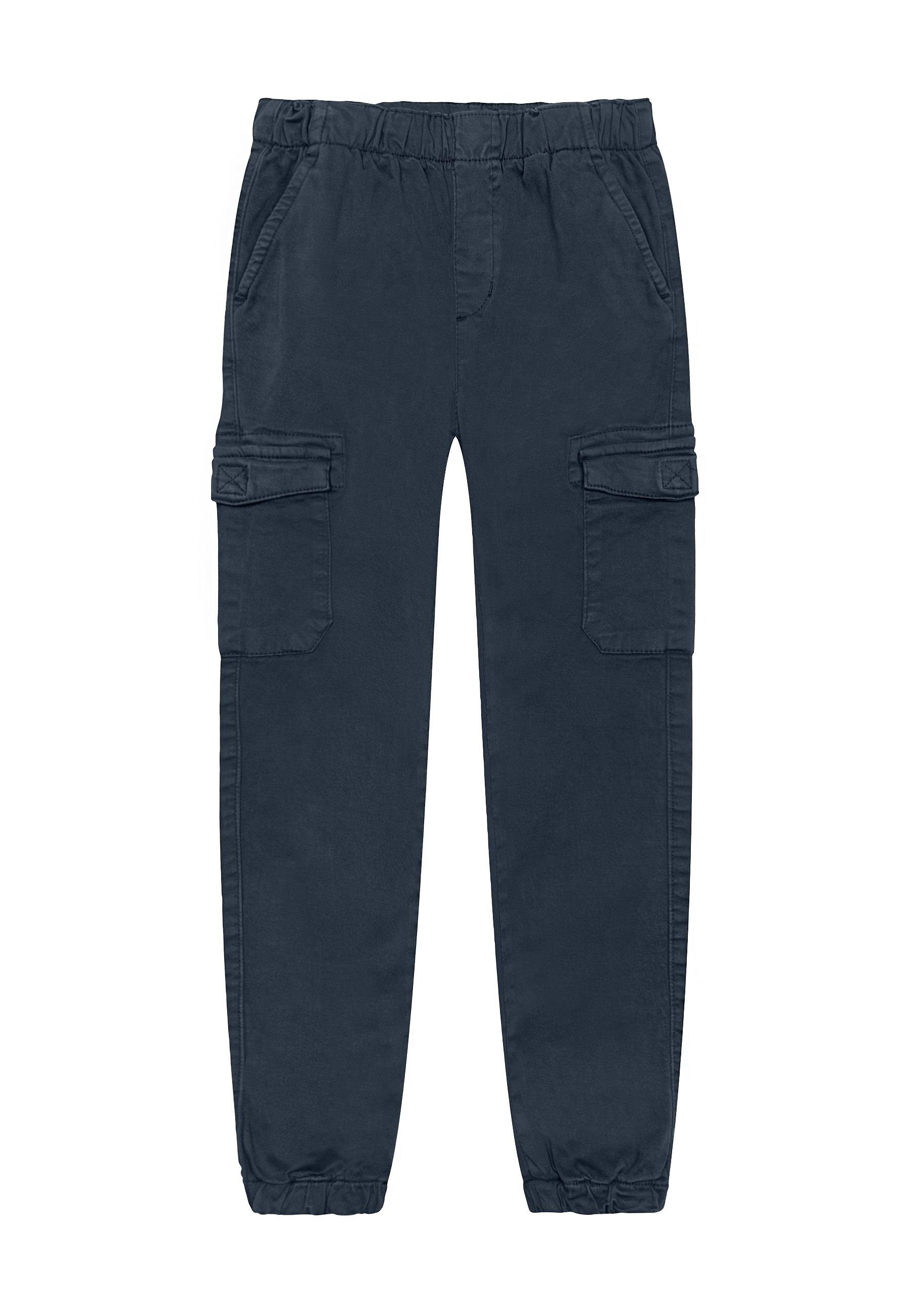 MINOTI (1y-14y) Cargohose Cargohose Blau