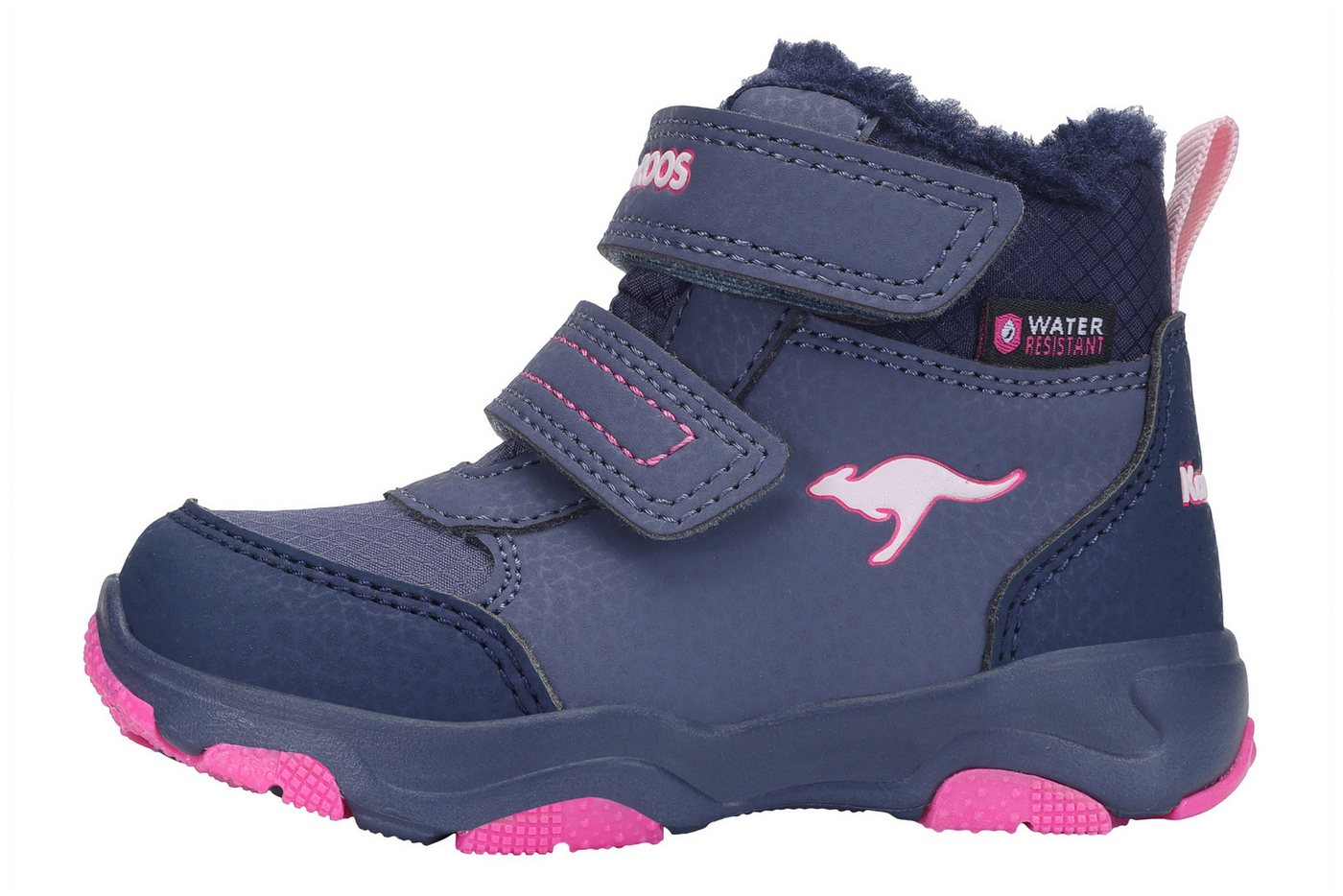 KangaROOS KS-YOTTO MID V RTX Winterboots Snowboots, Winterboots, Winterschuhe, wasserdicht